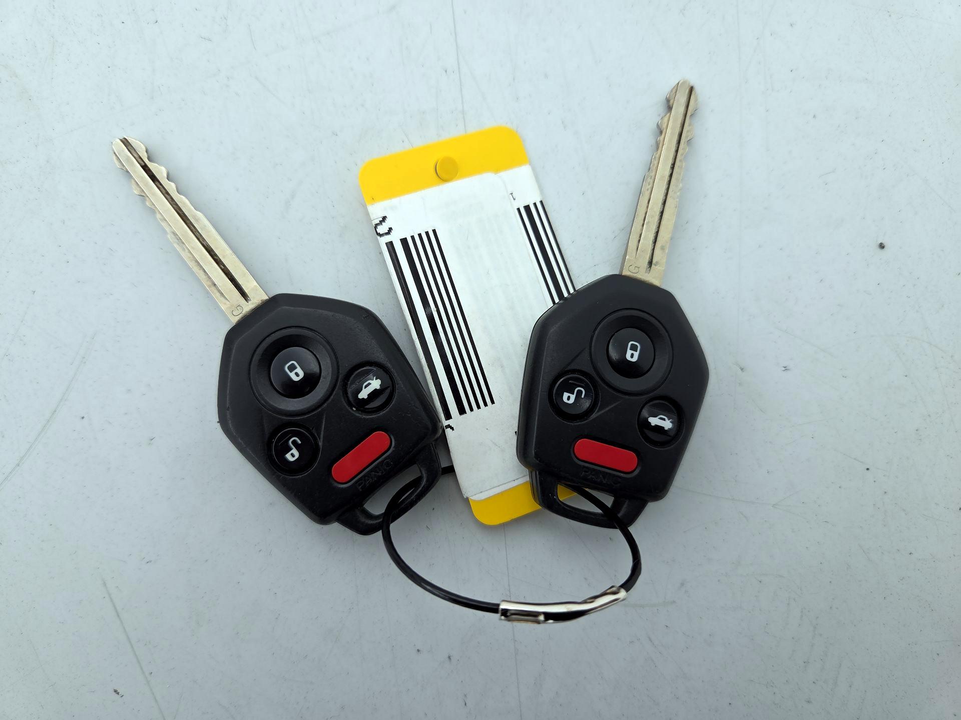 Thumbnail: 2014 Subaru Impreza - 20