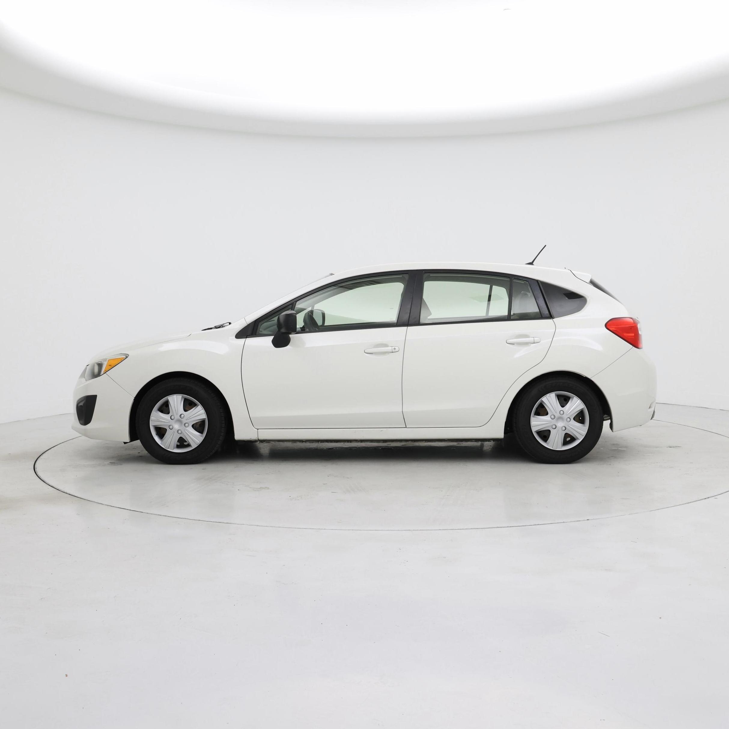 Thumbnail: 2014 Subaru Impreza - 3