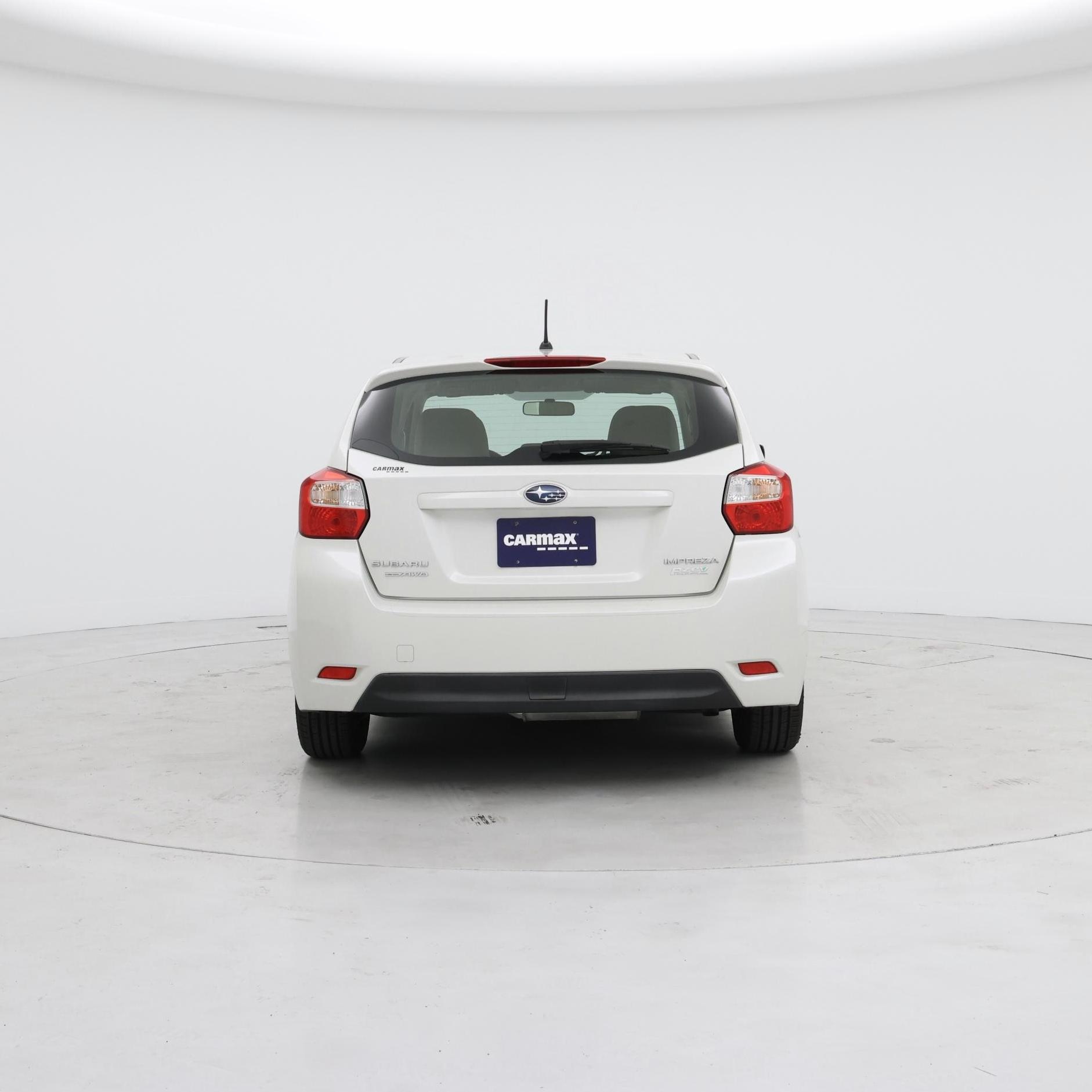 Thumbnail: 2014 Subaru Impreza - 6
