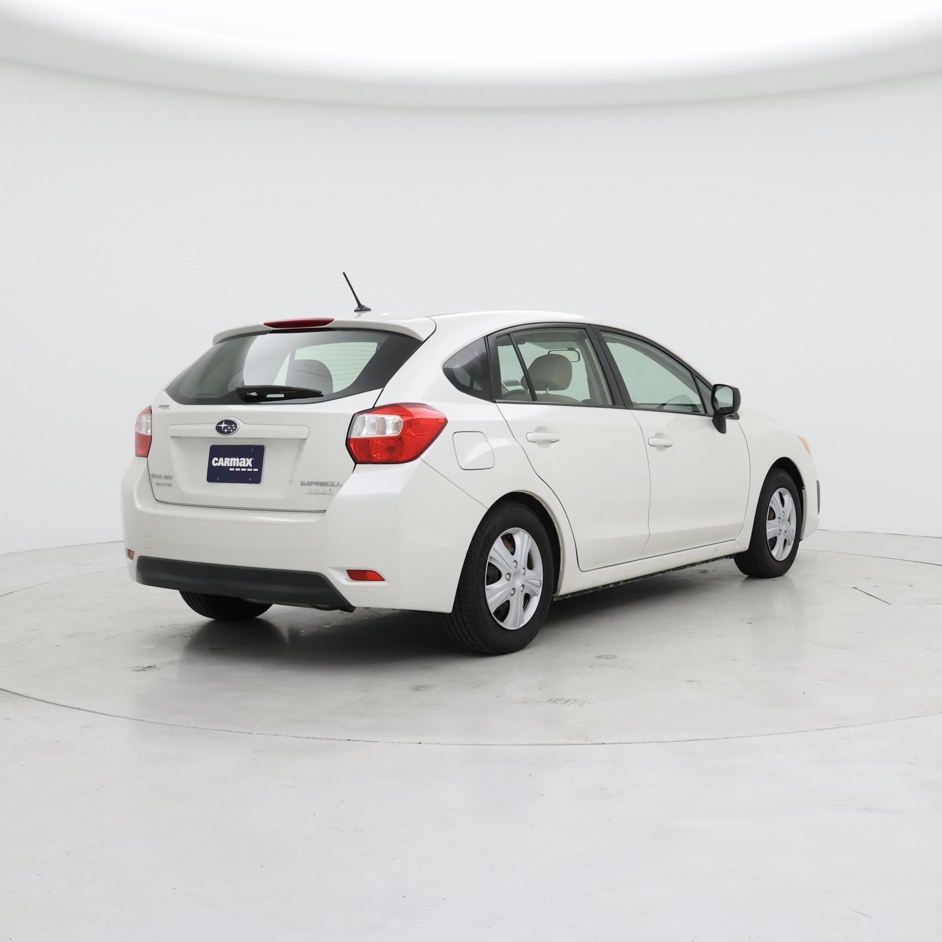 Thumbnail: 2014 Subaru Impreza - 8