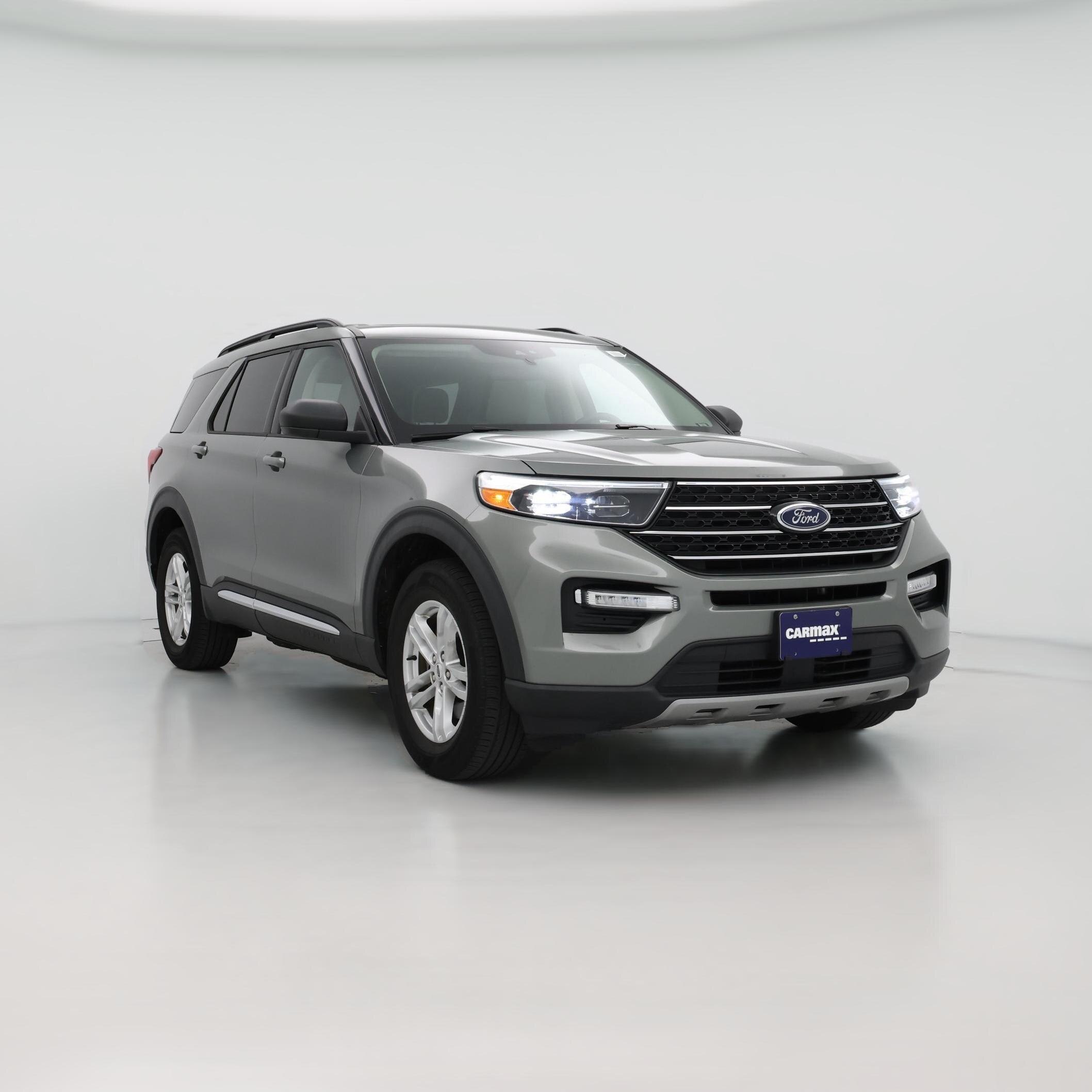 Thumbnail: 2020 Ford Explorer - 1