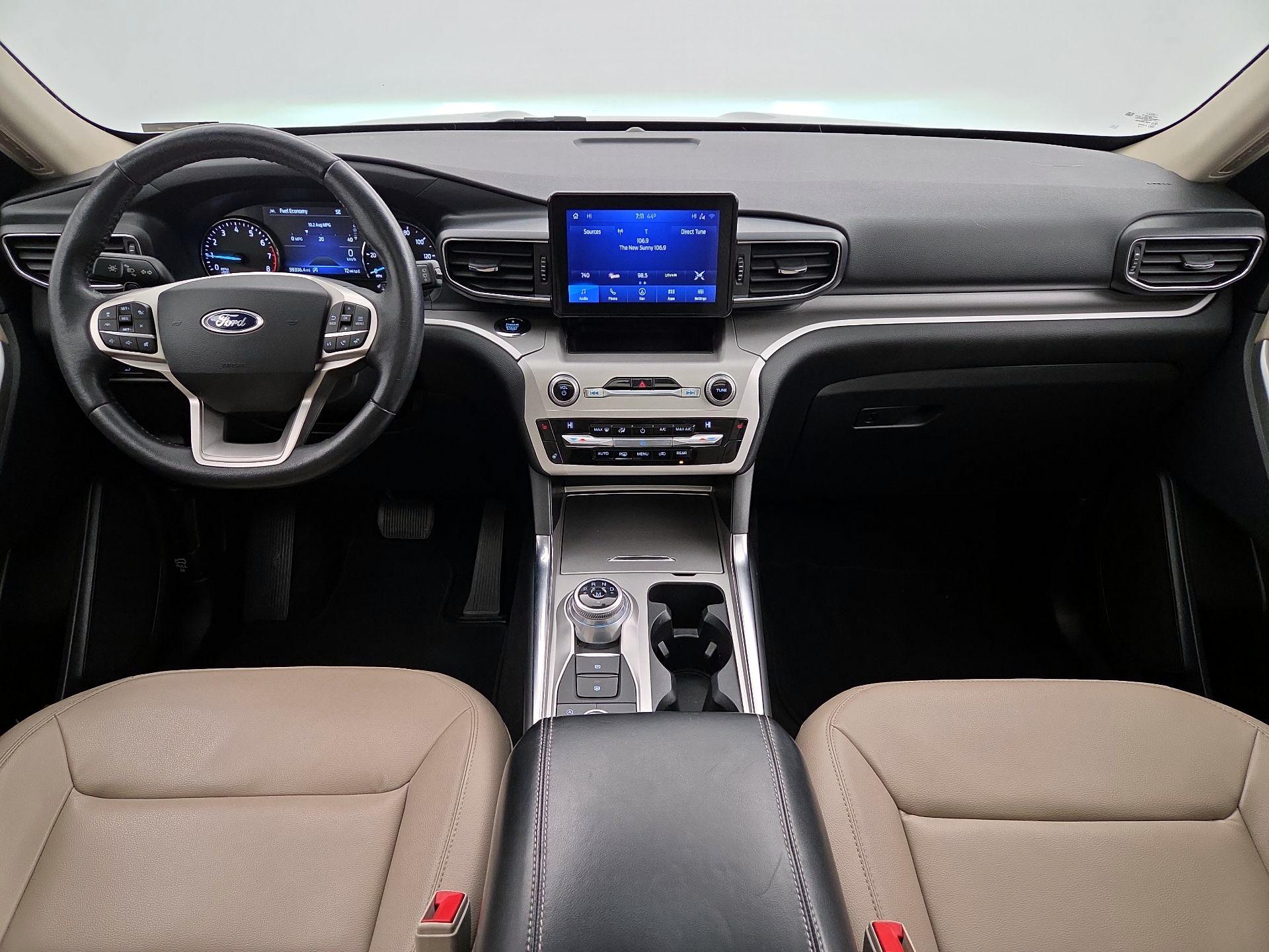 Thumbnail: 2020 Ford Explorer - 9