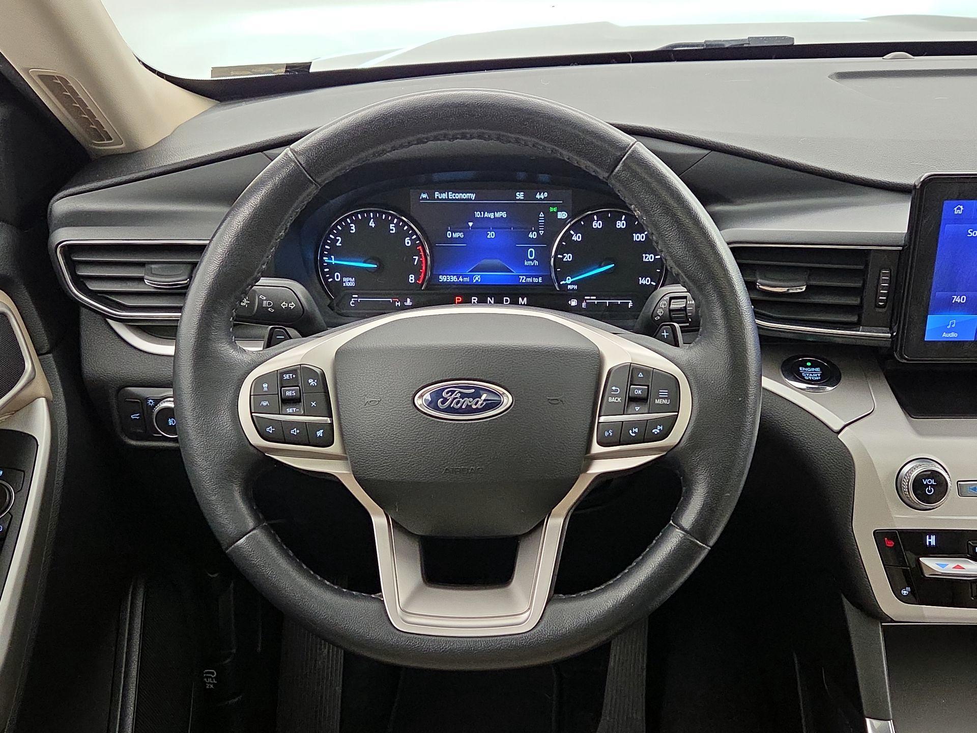 Thumbnail: 2020 Ford Explorer - 10