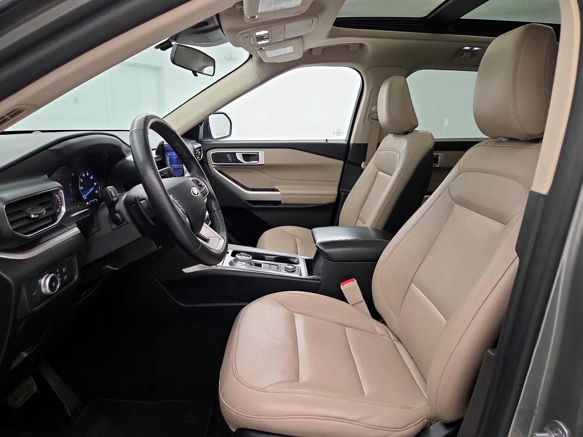 Thumbnail: 2020 Ford Explorer - 11