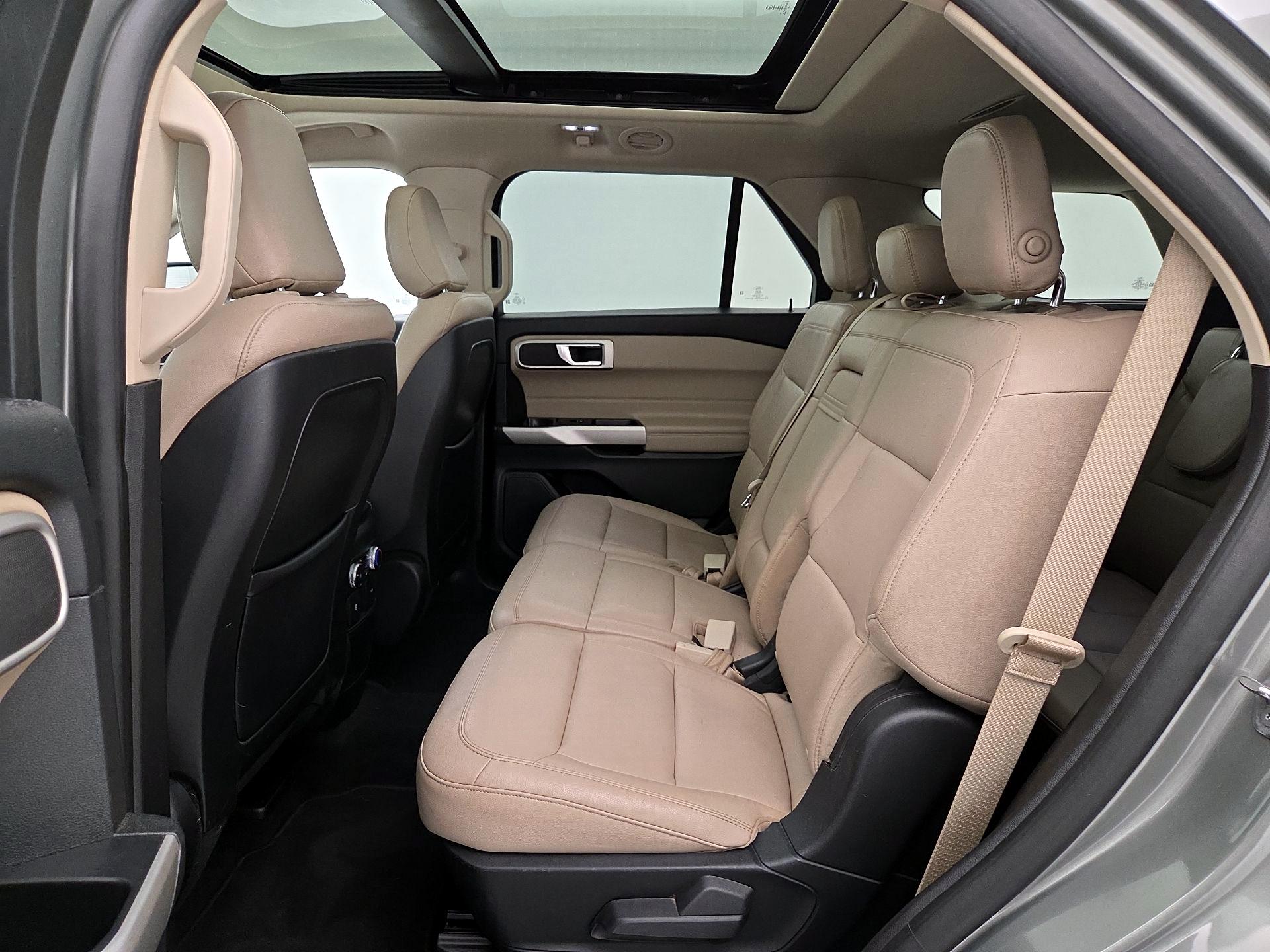 Thumbnail: 2020 Ford Explorer - 19