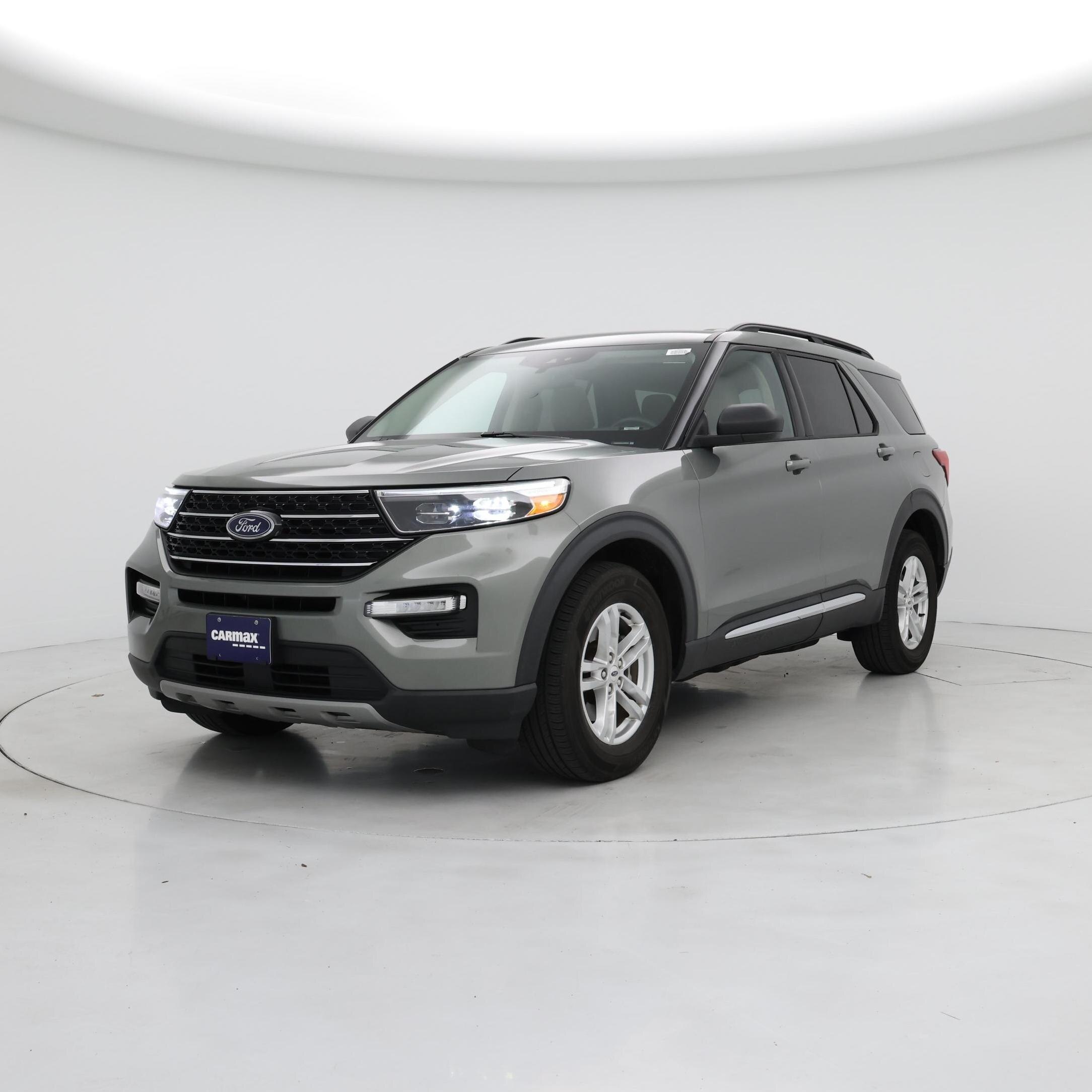 Thumbnail: 2020 Ford Explorer - 4