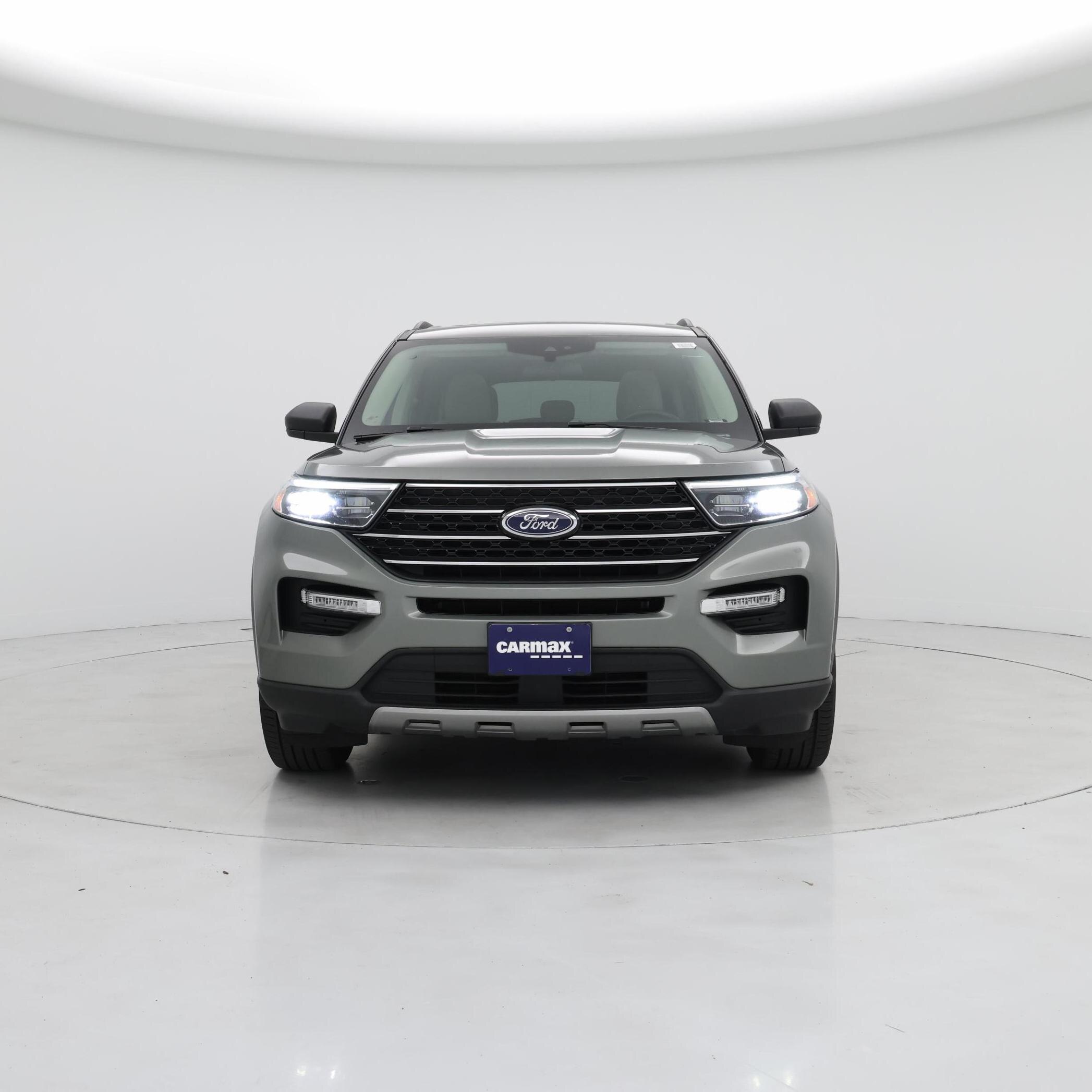Thumbnail: 2020 Ford Explorer - 5
