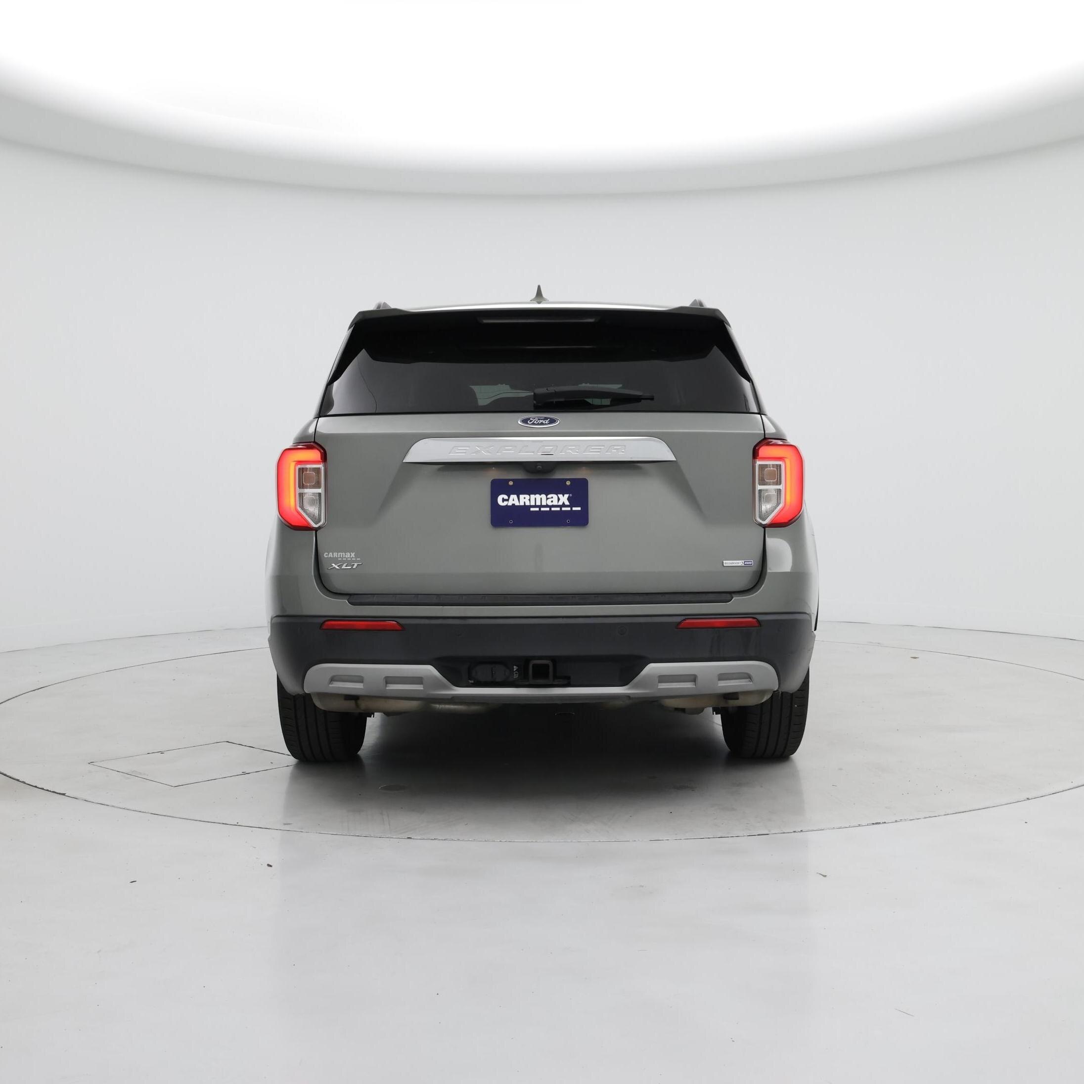 Thumbnail: 2020 Ford Explorer - 6