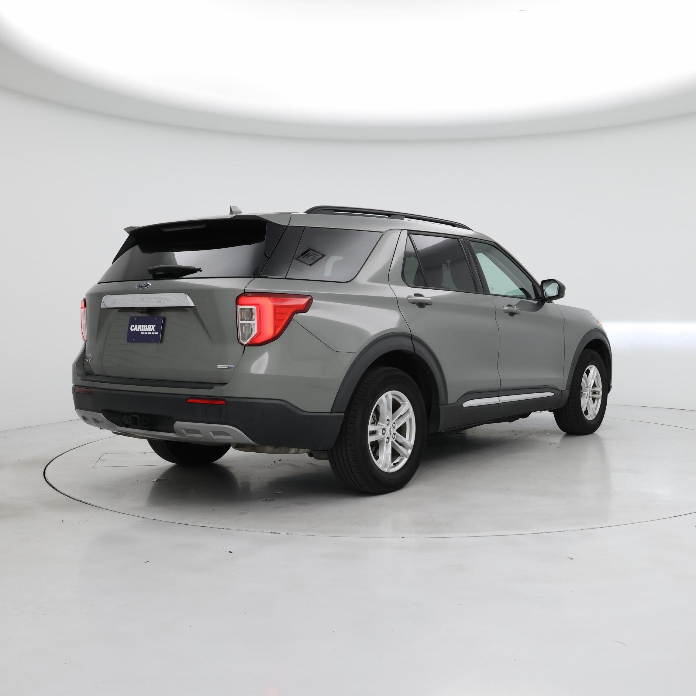 Thumbnail: 2020 Ford Explorer - 8