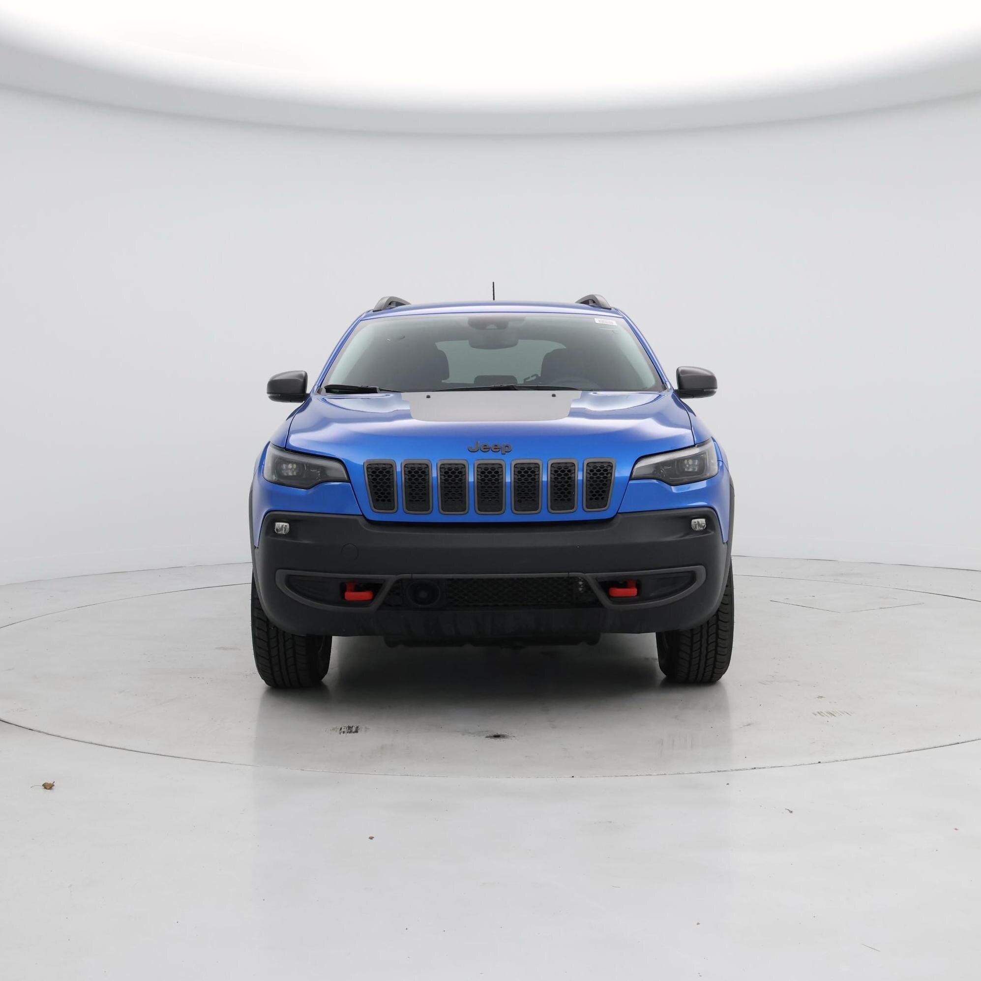 Thumbnail: 2021 Jeep Cherokee - 5