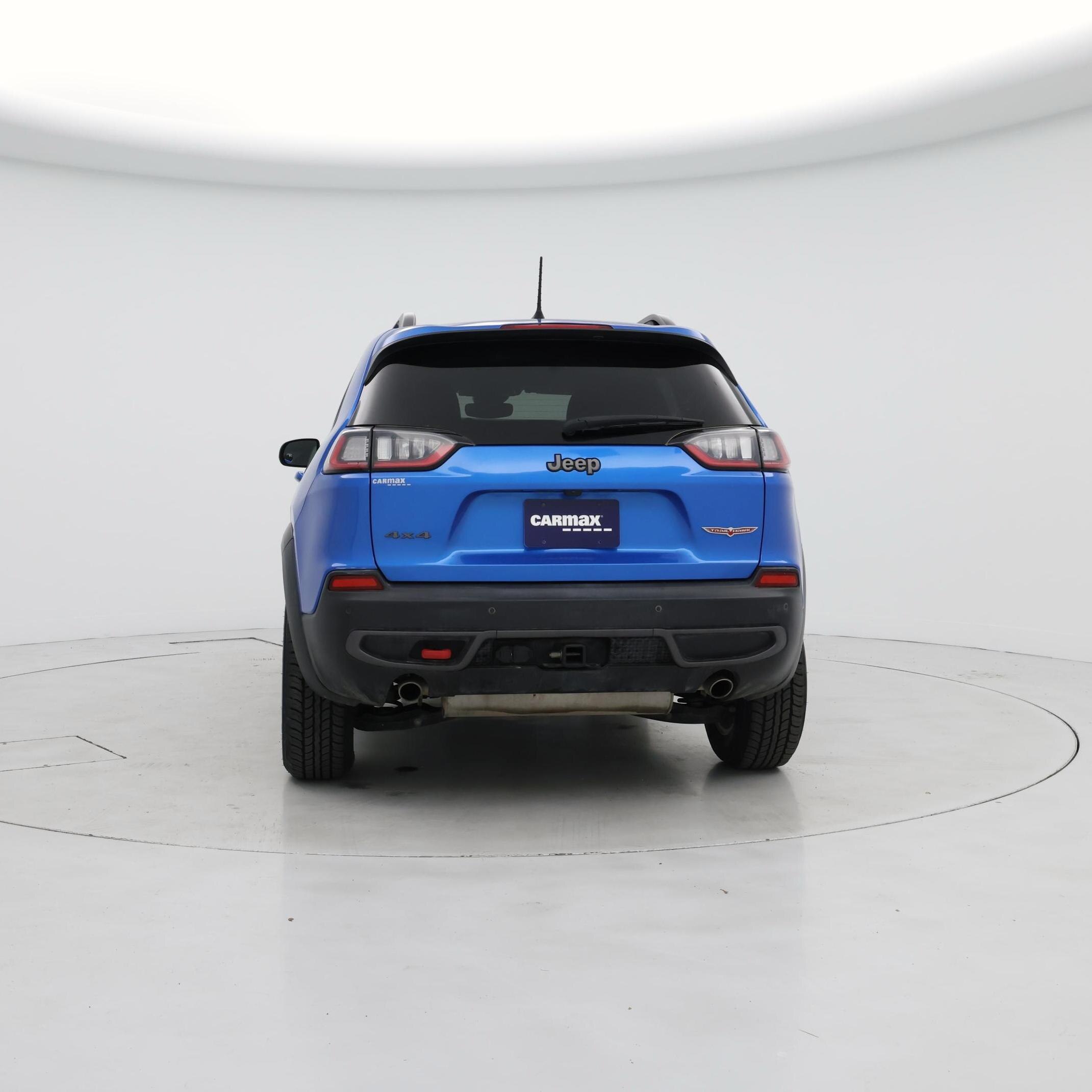 Thumbnail: 2021 Jeep Cherokee - 6