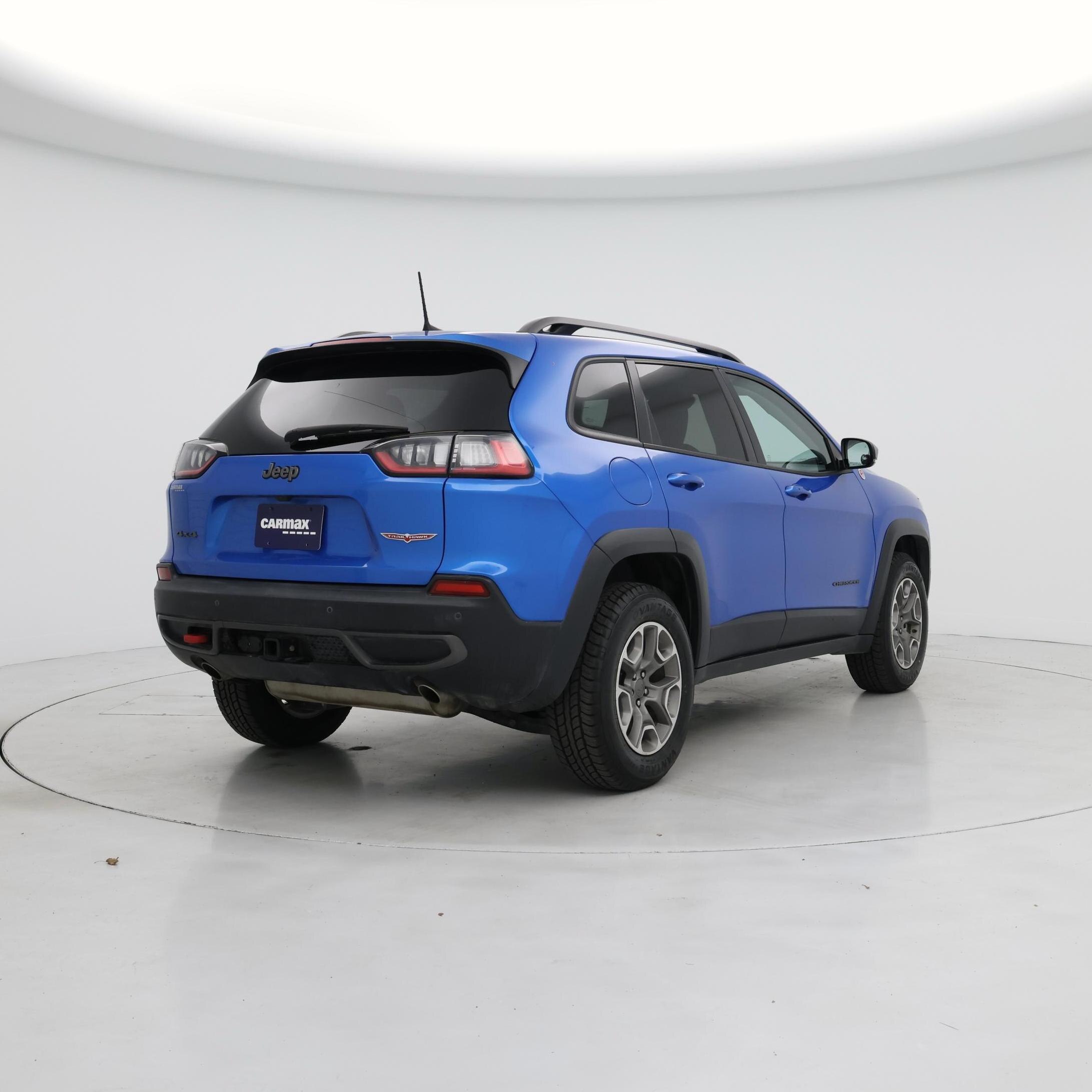 Thumbnail: 2021 Jeep Cherokee - 8