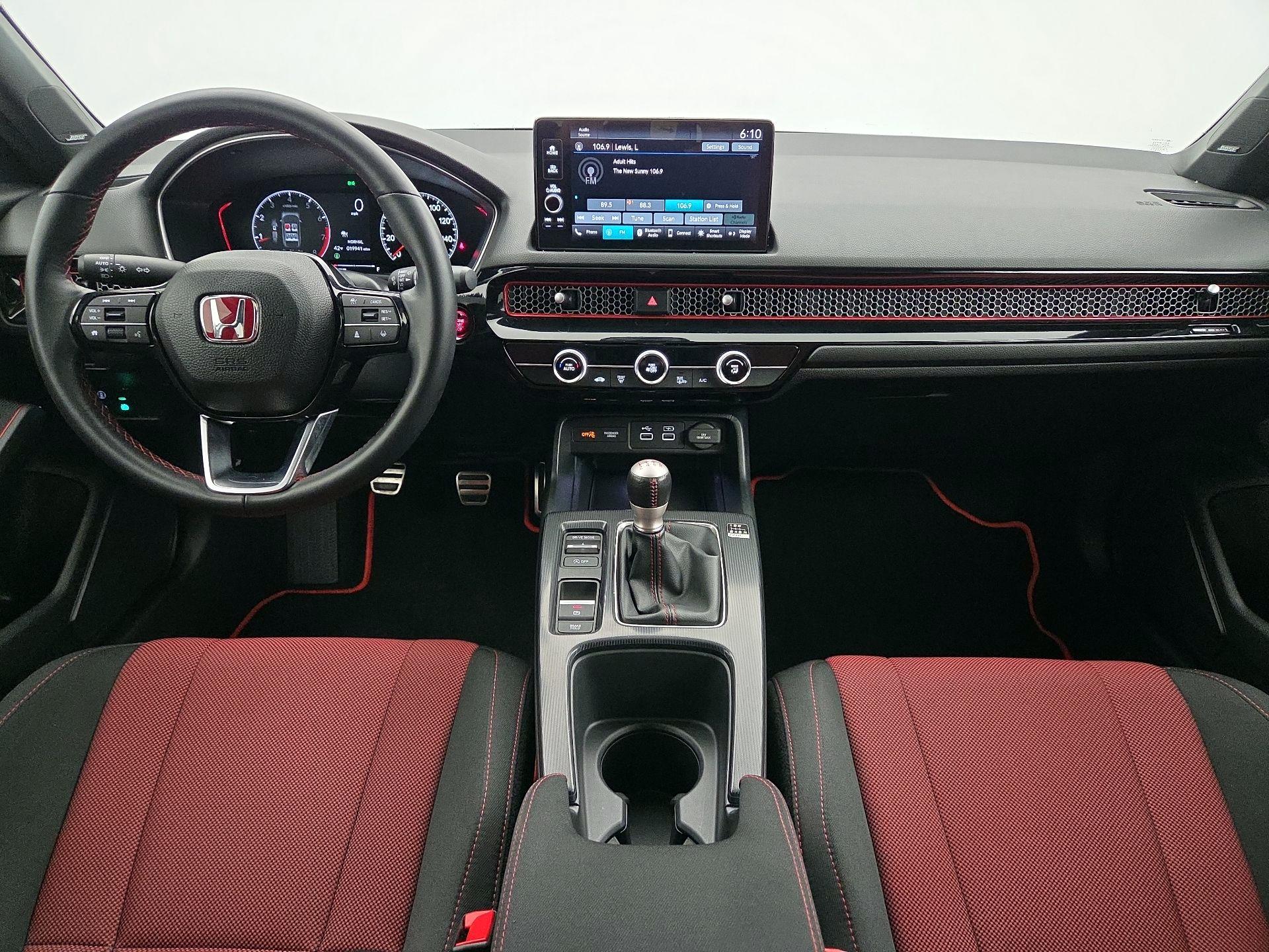 Thumbnail: 2022 Honda Civic - 9