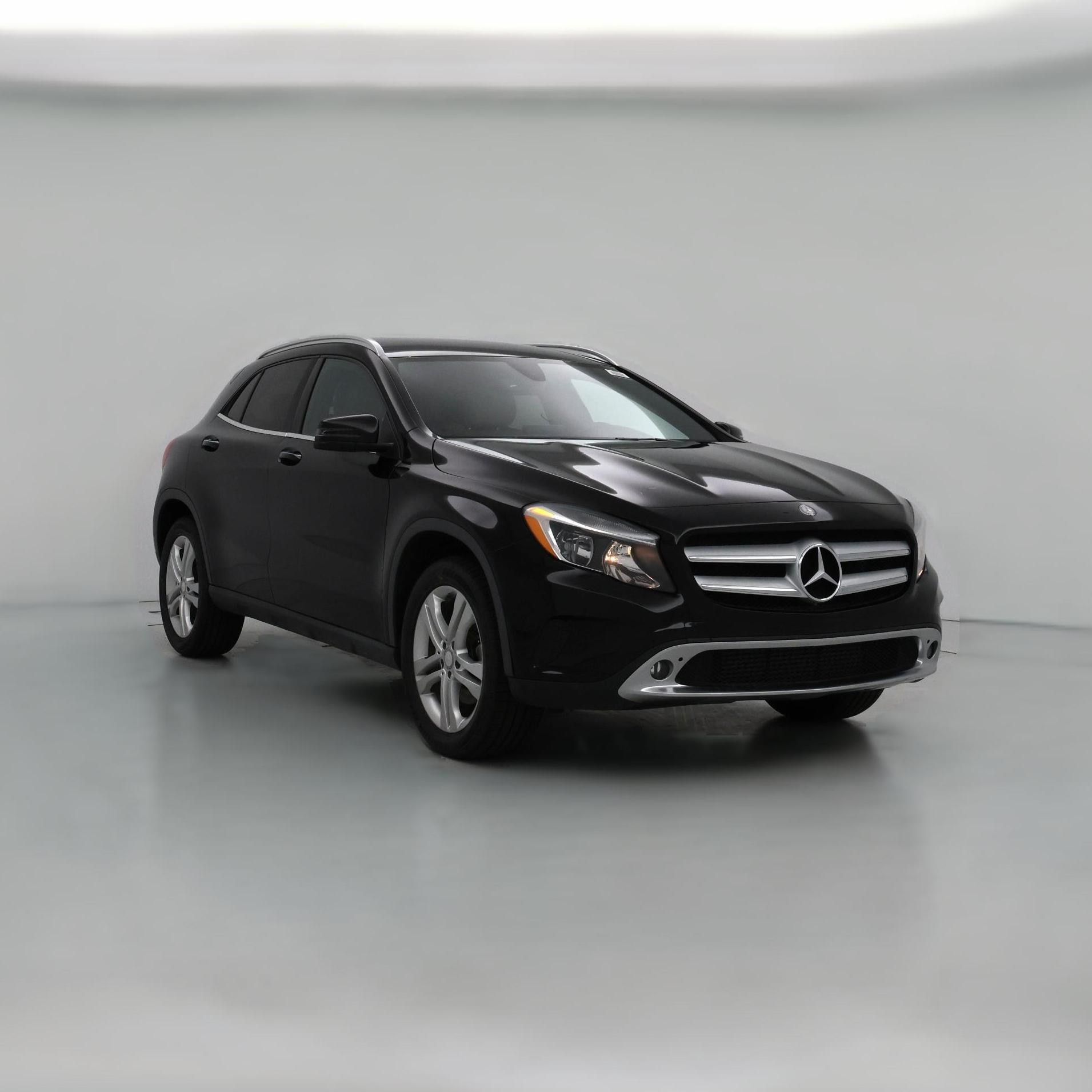 Thumbnail: 2017 Mercedes-Benz GLA - 1