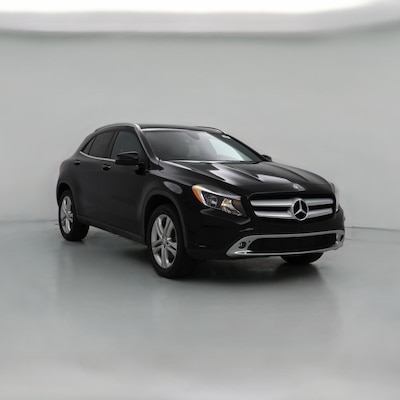 2017 Mercedes-Benz GLA250