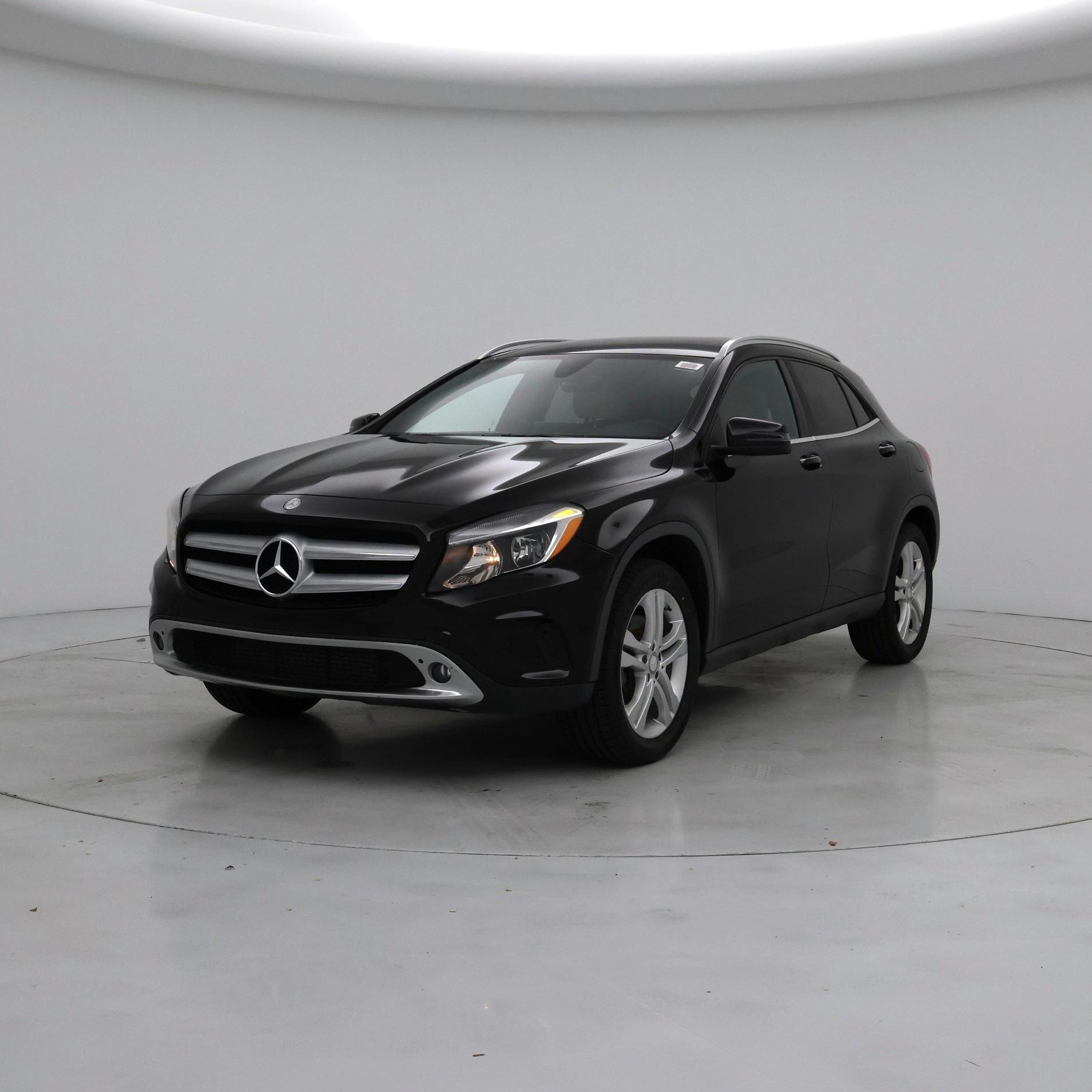 Thumbnail: 2017 Mercedes-Benz GLA - 4