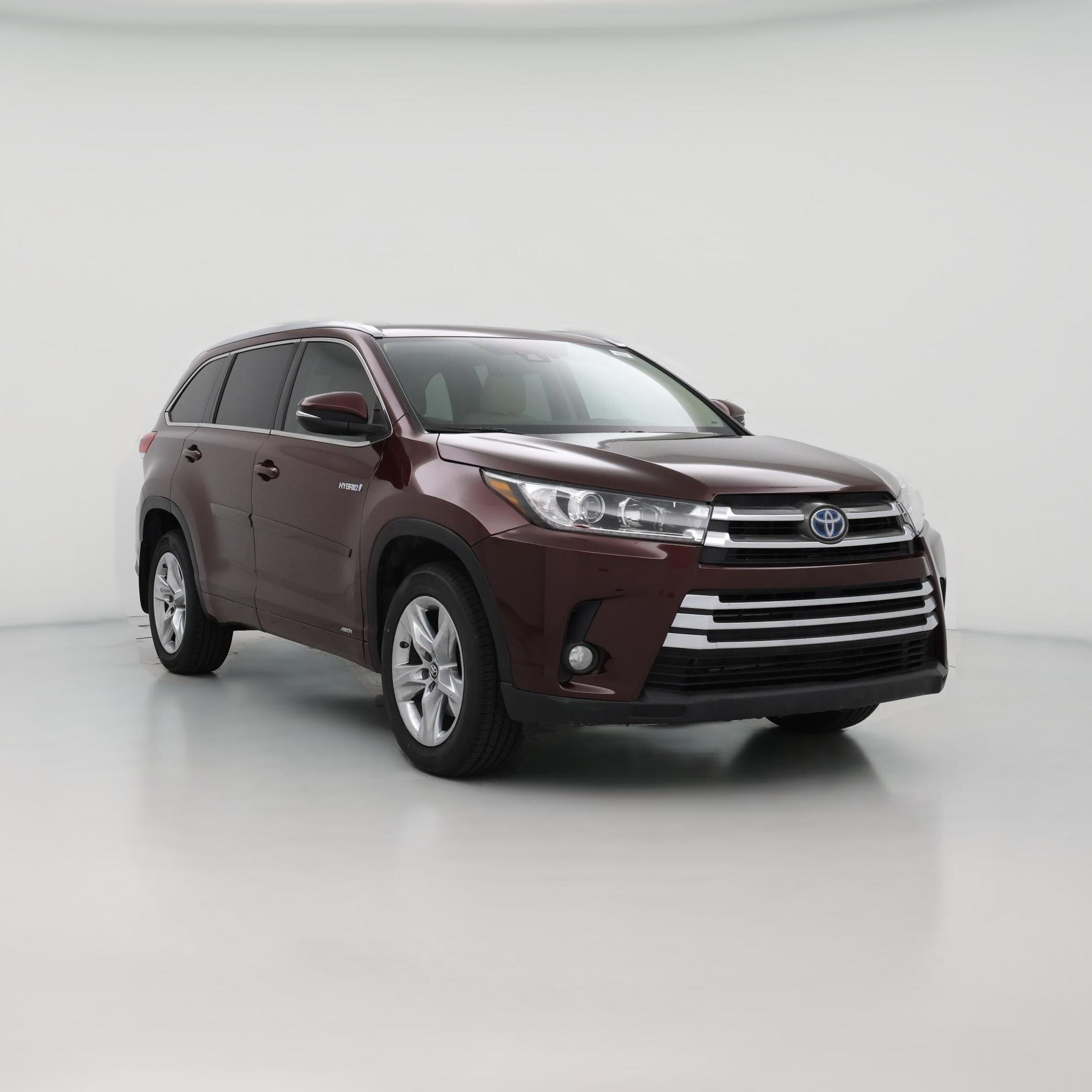 Thumbnail: 2017 Toyota Highlander - 1