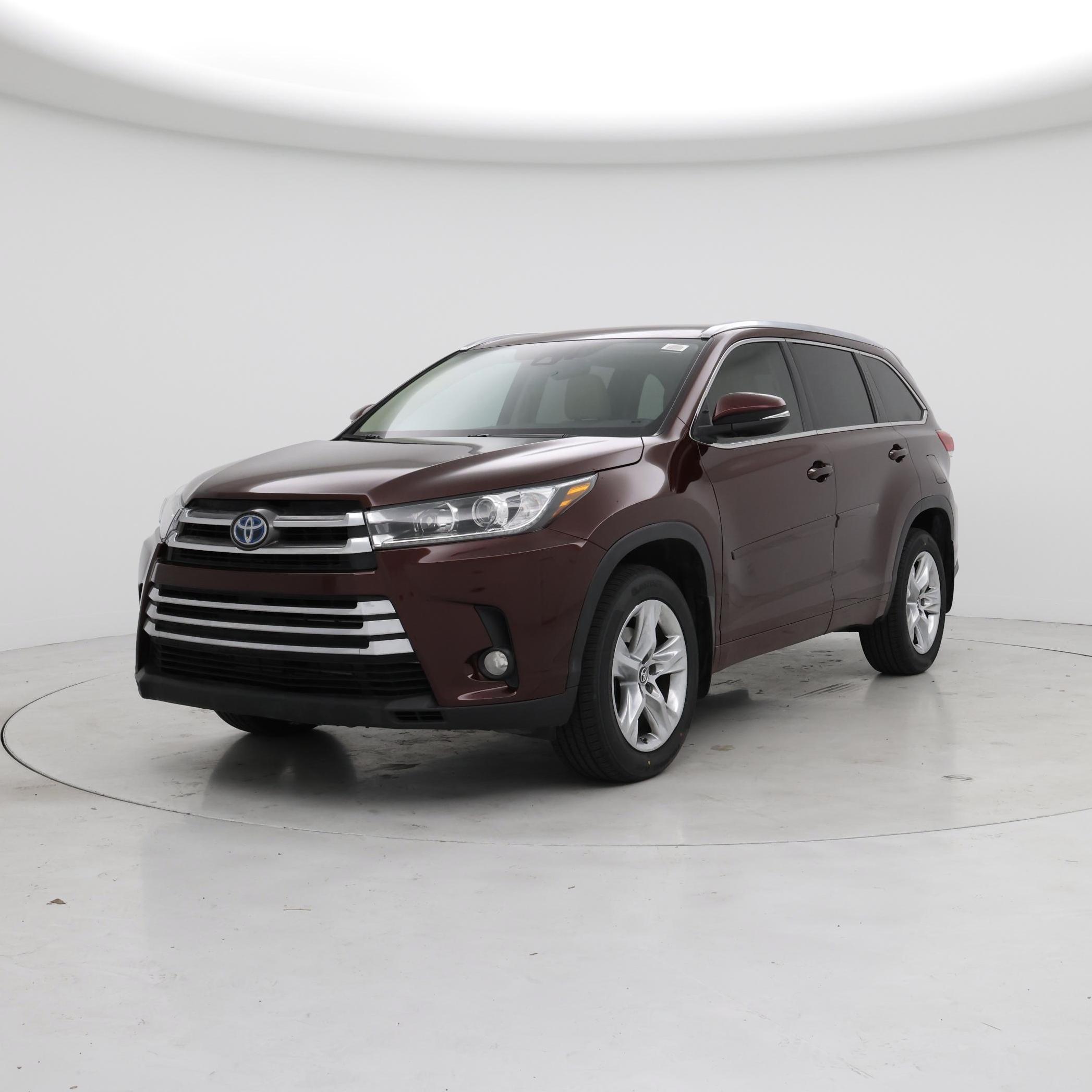 Thumbnail: 2017 Toyota Highlander - 4
