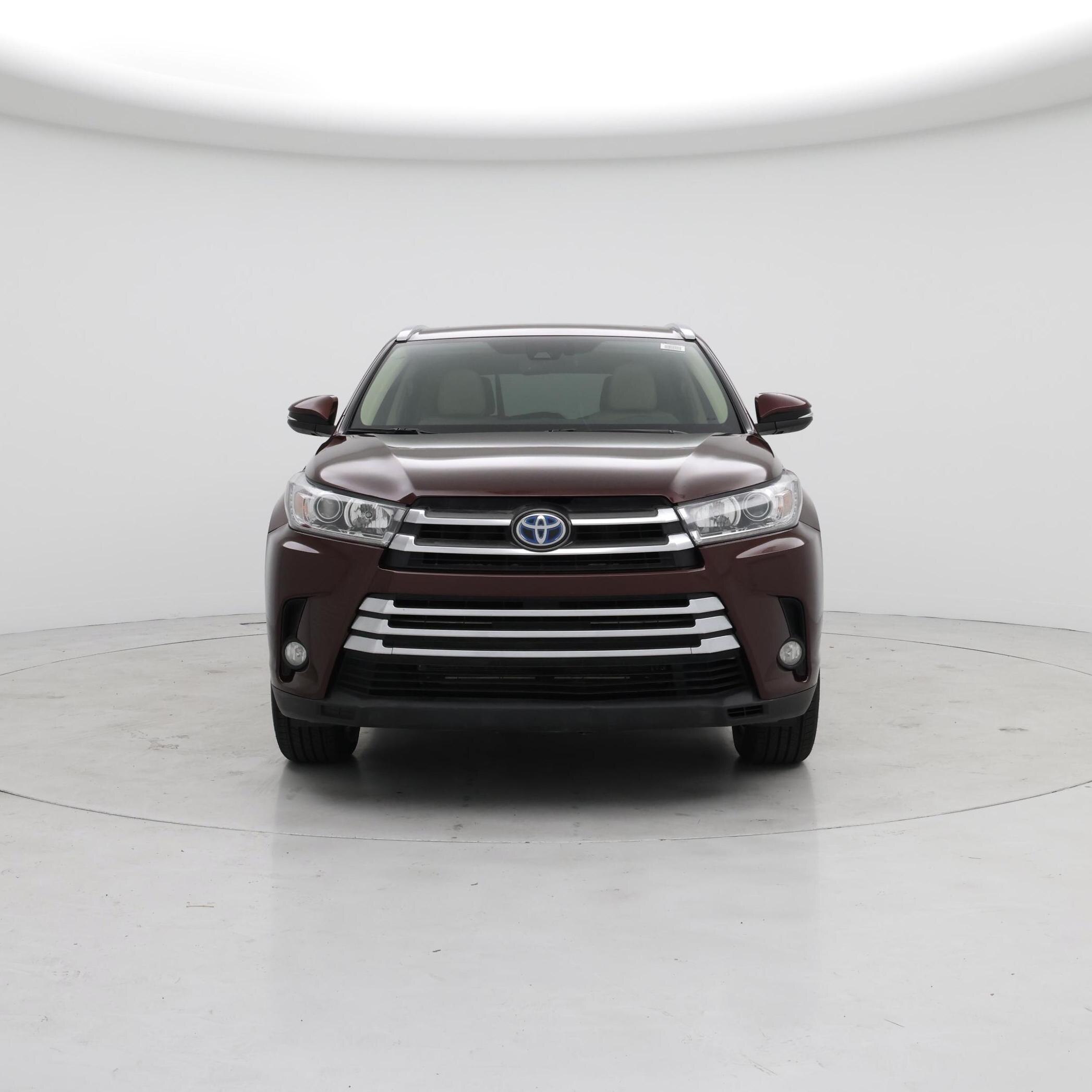 Thumbnail: 2017 Toyota Highlander - 5