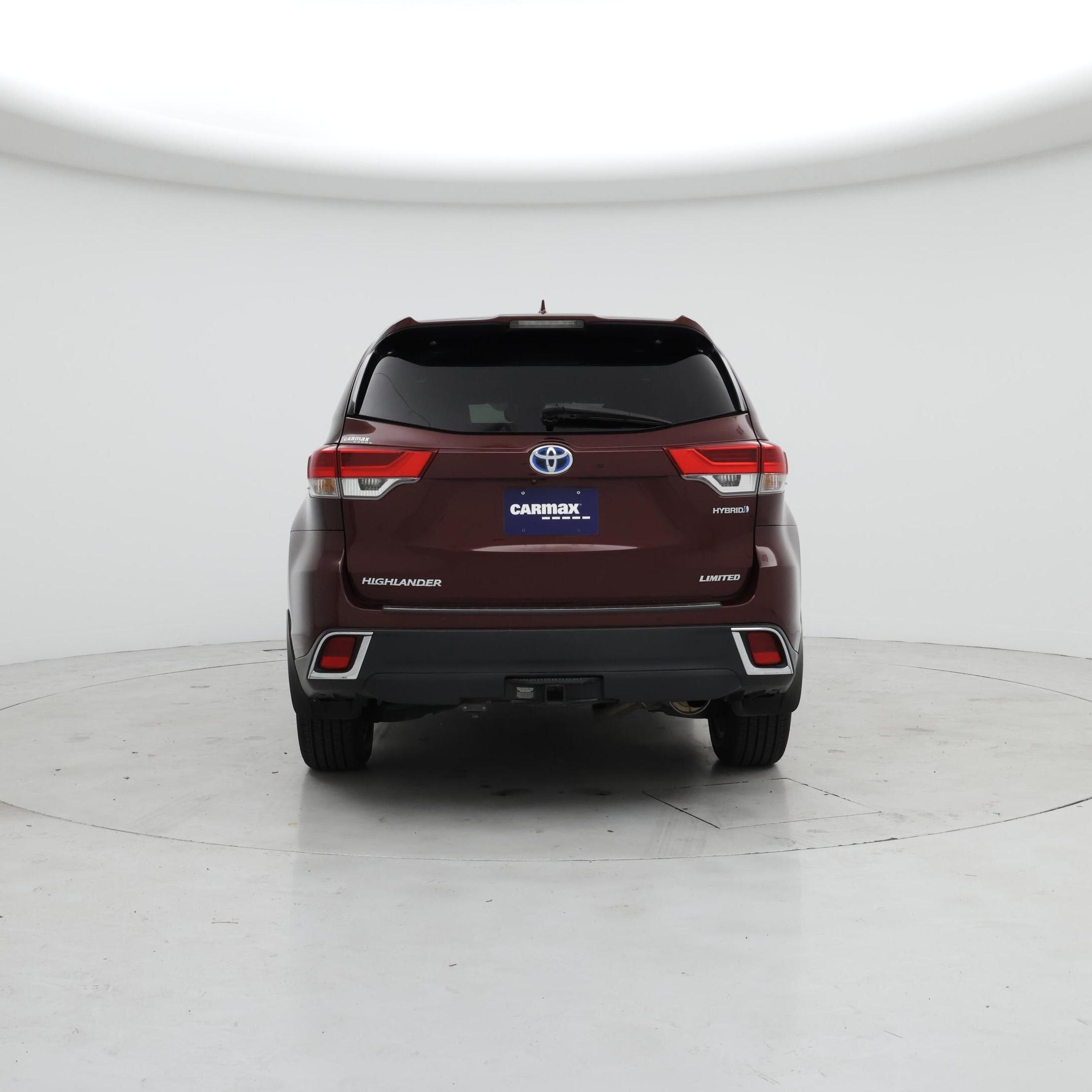 Thumbnail: 2017 Toyota Highlander - 6