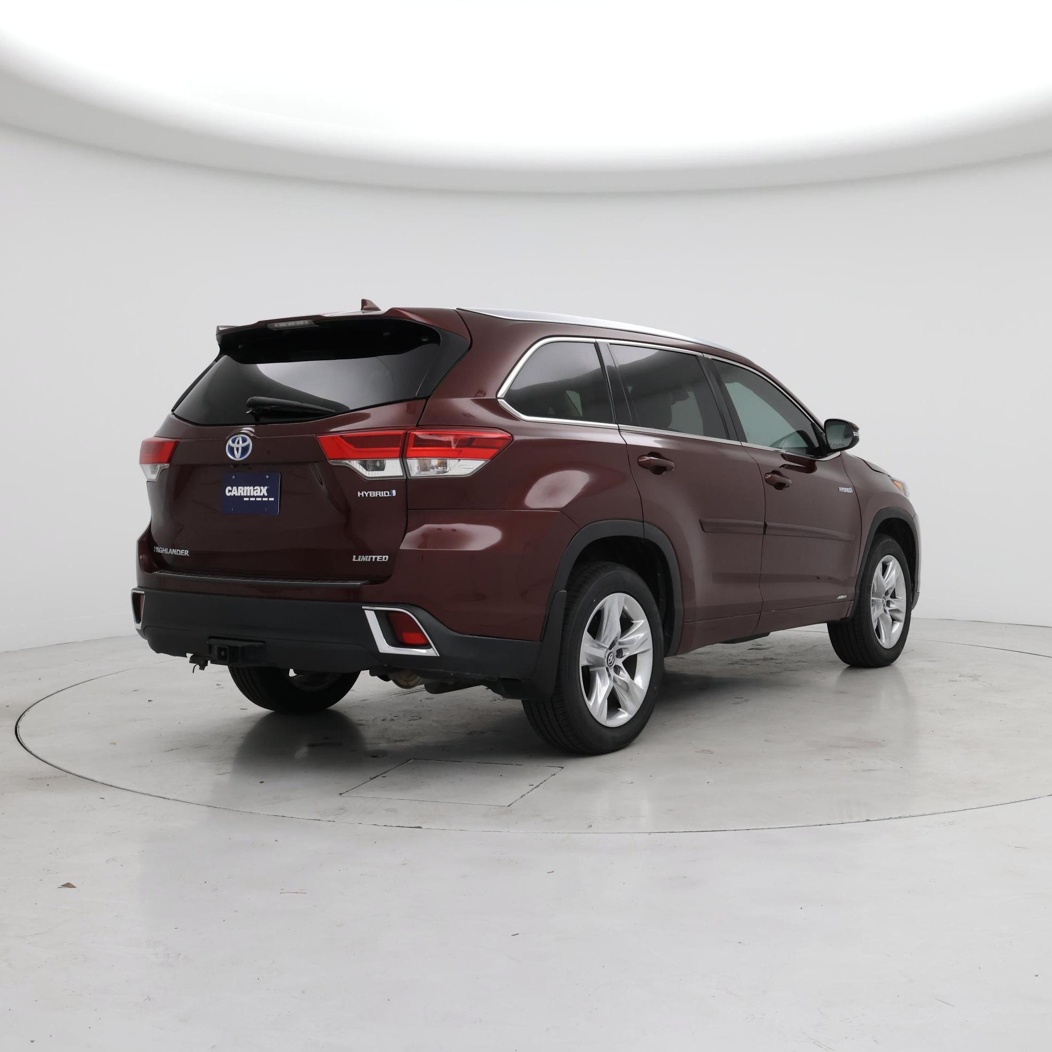 Thumbnail: 2017 Toyota Highlander - 8