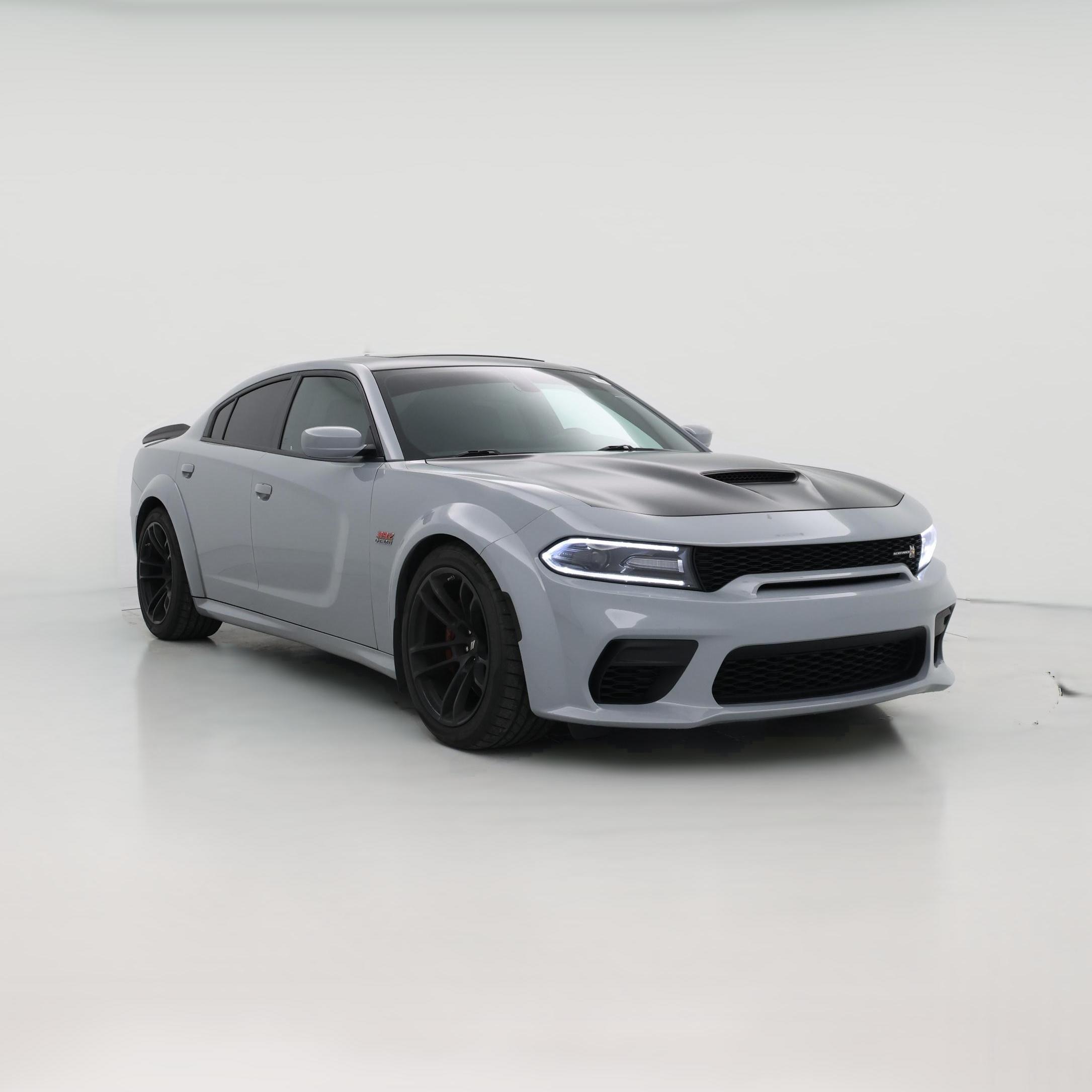 Thumbnail: 2021 Dodge Charger - 1