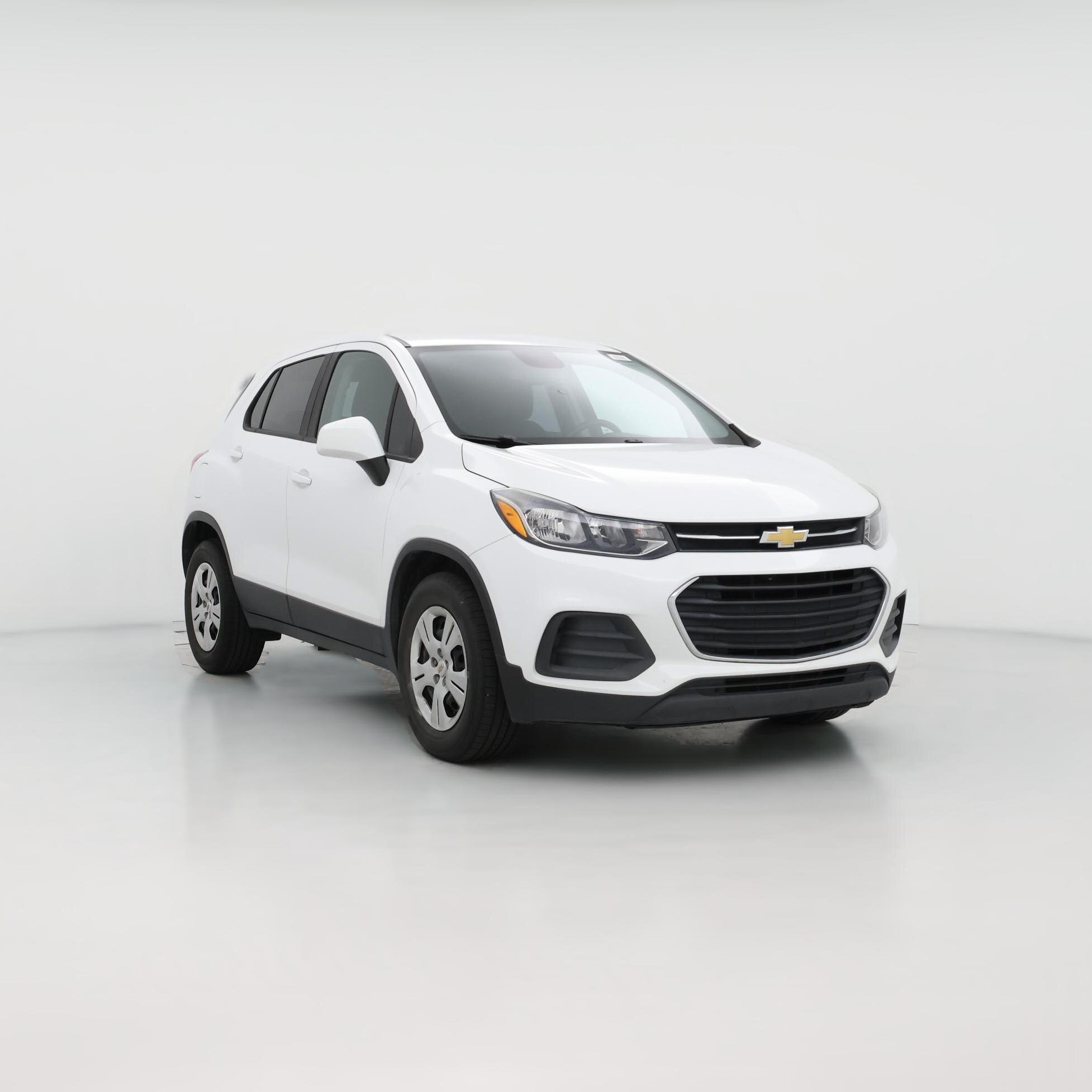 Thumbnail: 2018 Chevrolet Trax - 1