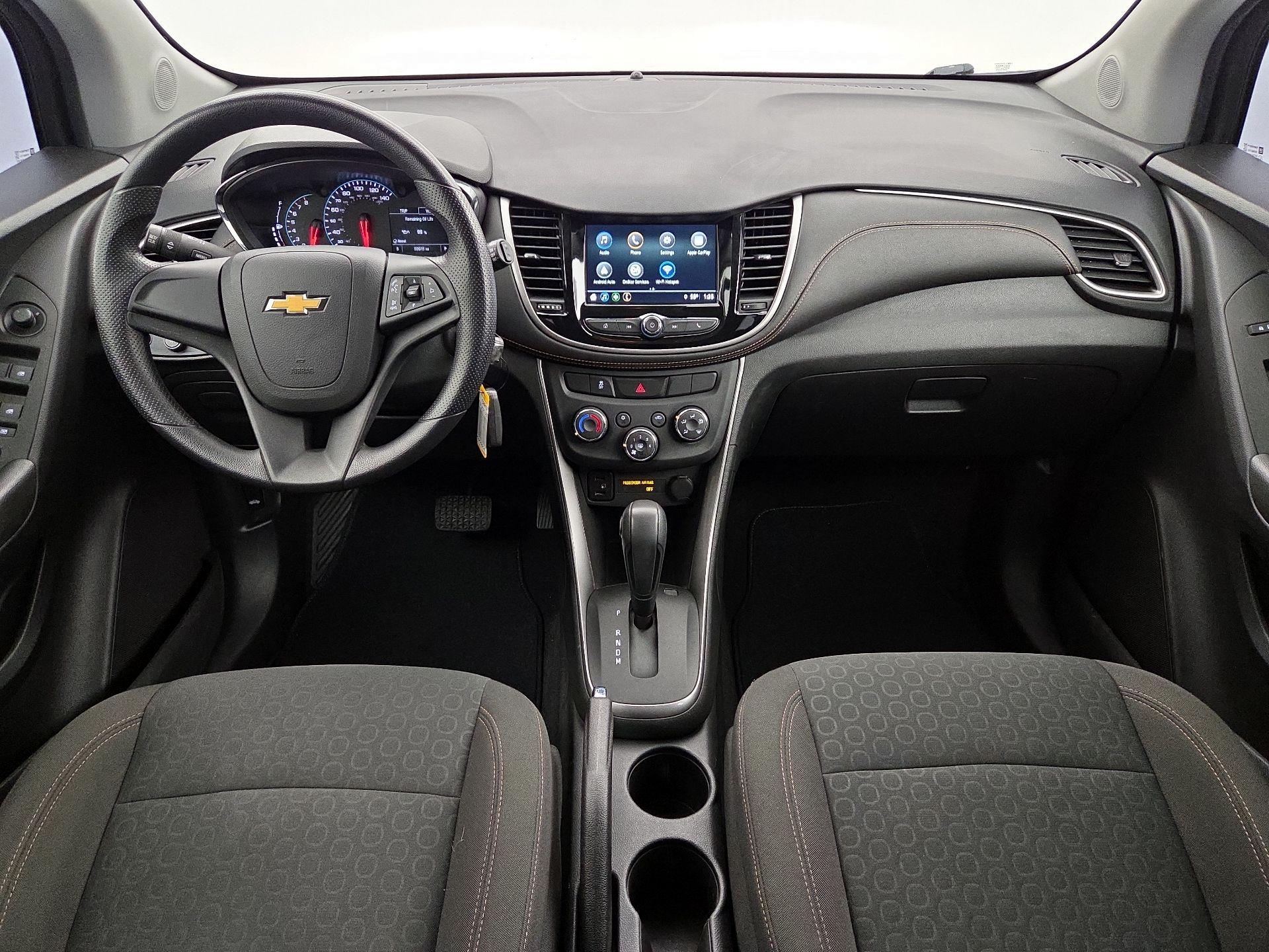 Thumbnail: 2018 Chevrolet Trax - 9