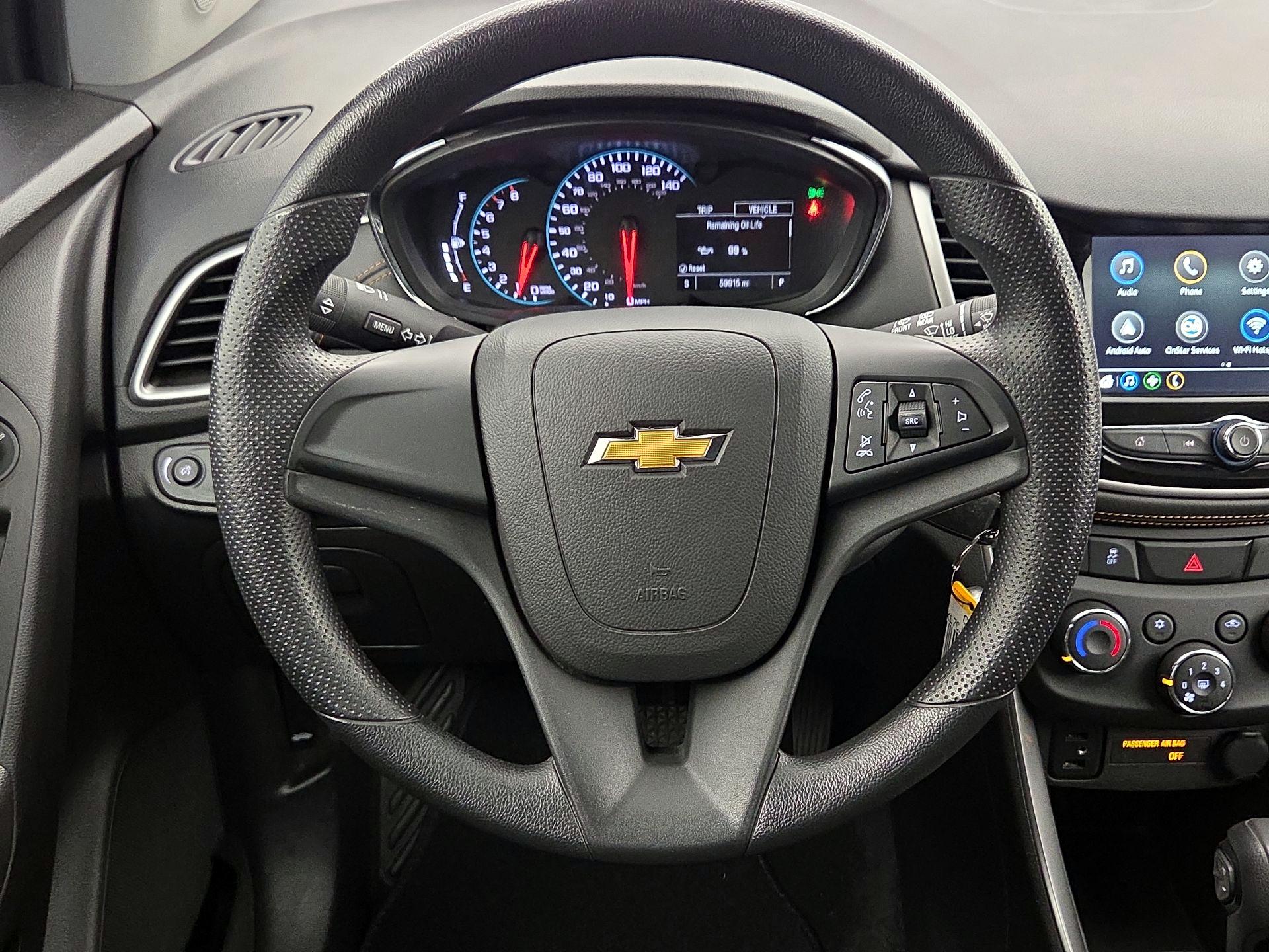 Thumbnail: 2018 Chevrolet Trax - 10