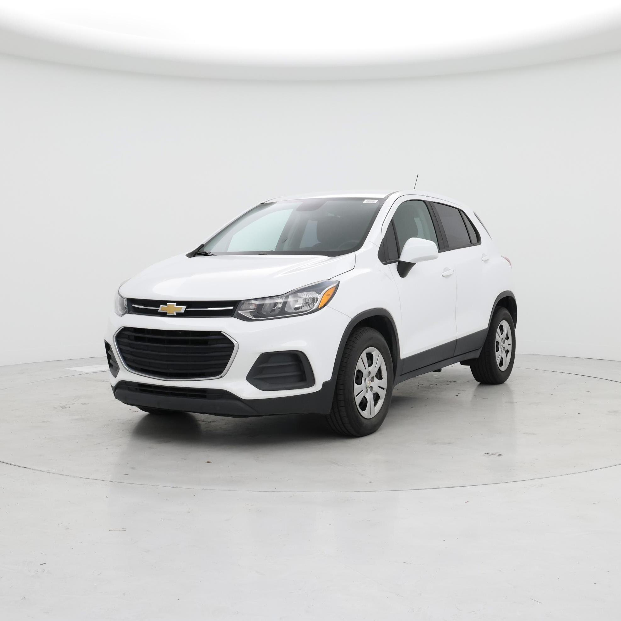 Thumbnail: 2018 Chevrolet Trax - 4