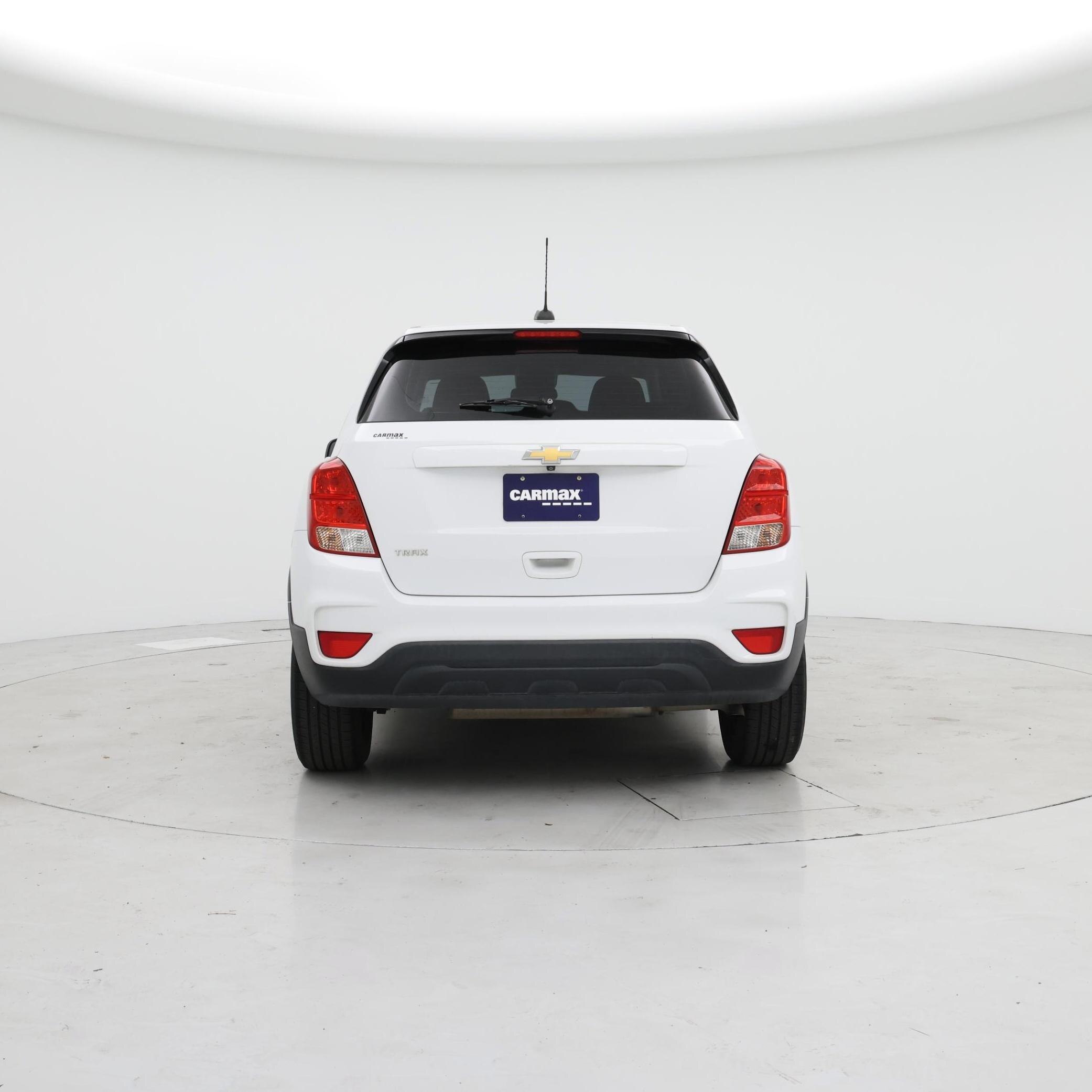 Thumbnail: 2018 Chevrolet Trax - 6