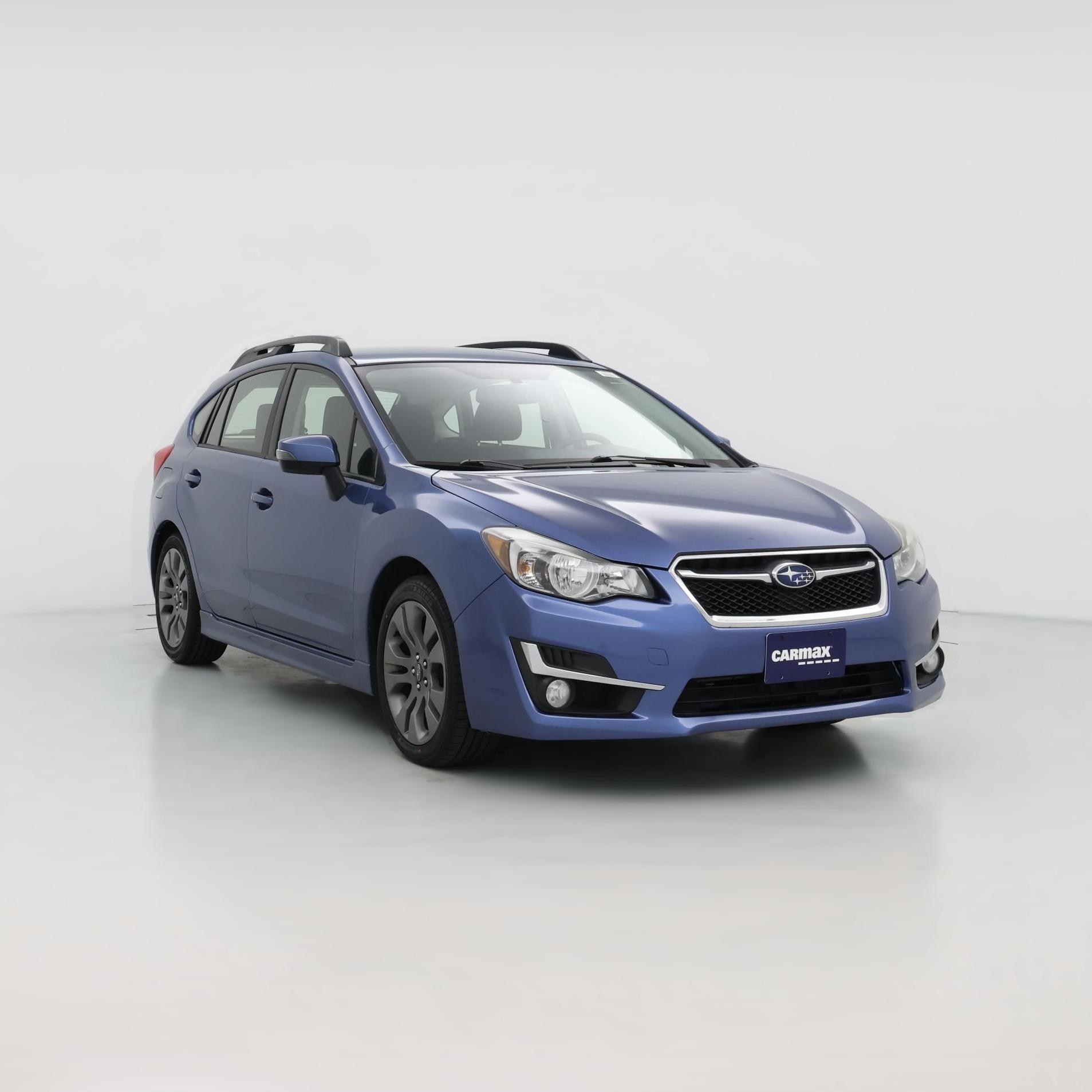 Thumbnail: 2015 Subaru Impreza - 1