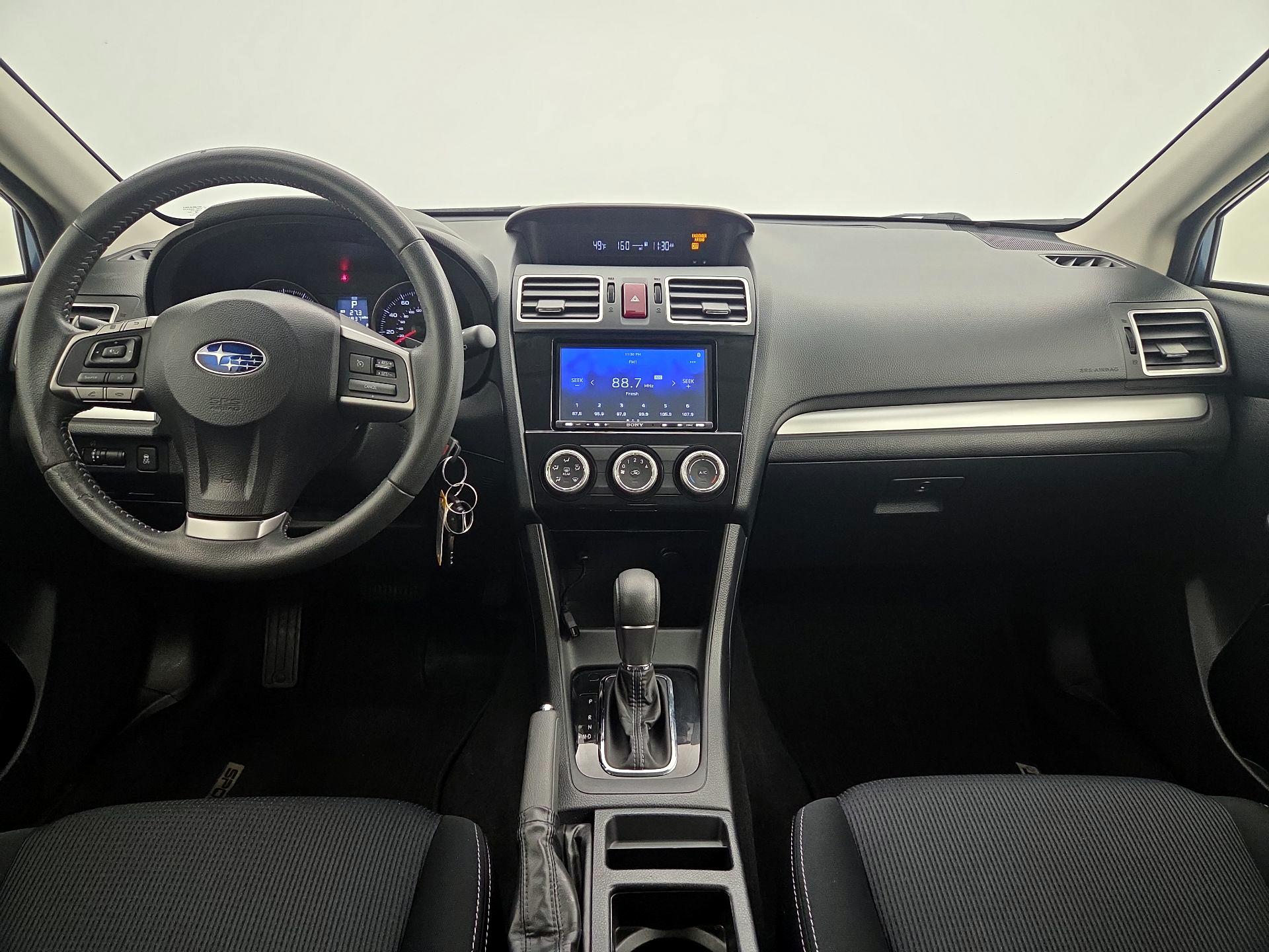 Thumbnail: 2015 Subaru Impreza - 9