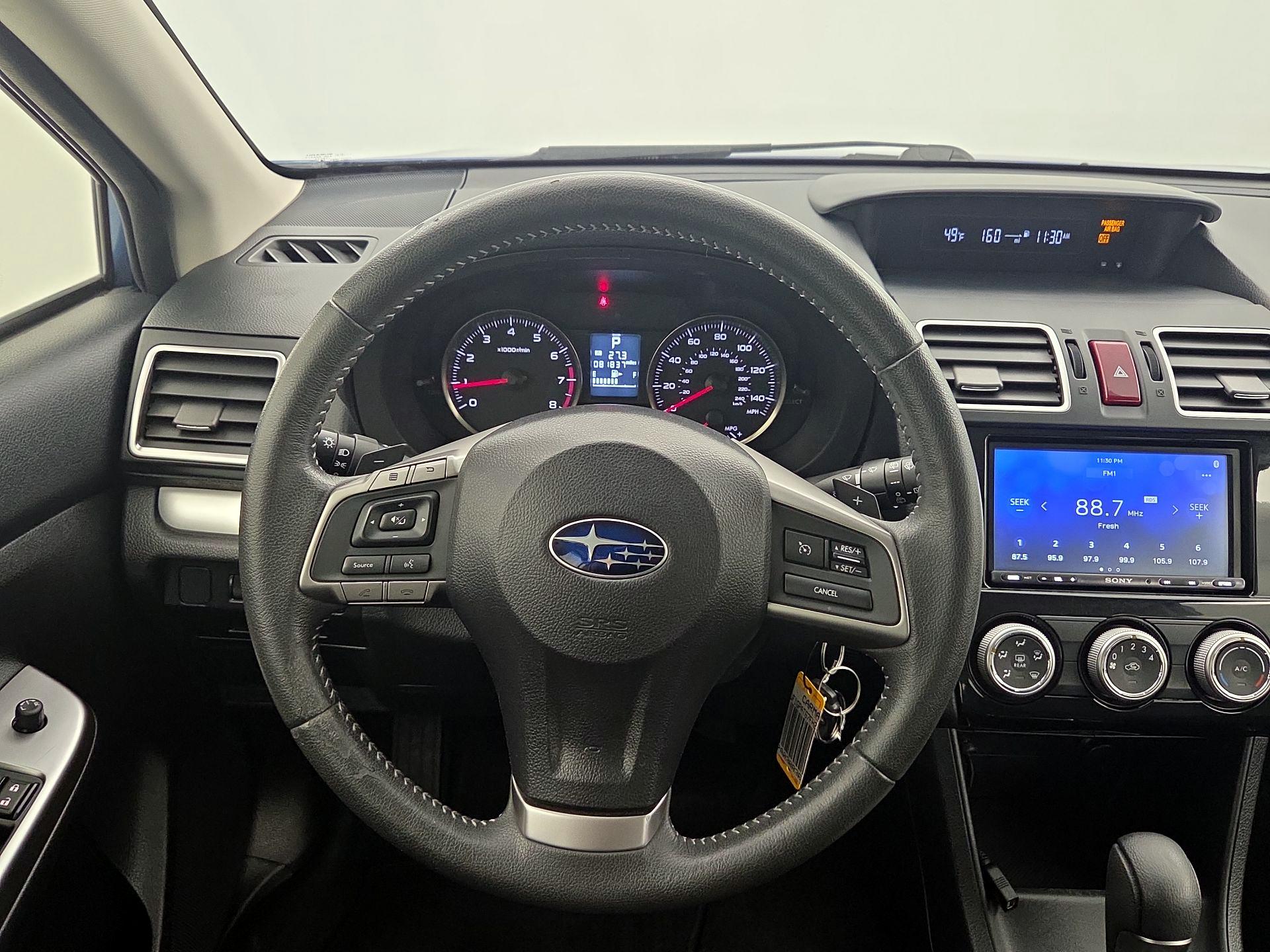 Thumbnail: 2015 Subaru Impreza - 10