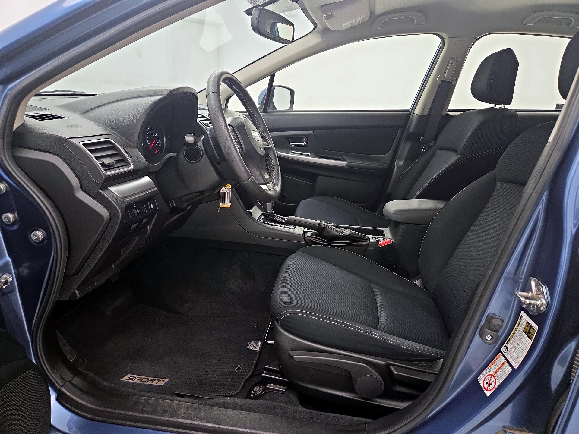 Thumbnail: 2015 Subaru Impreza - 11