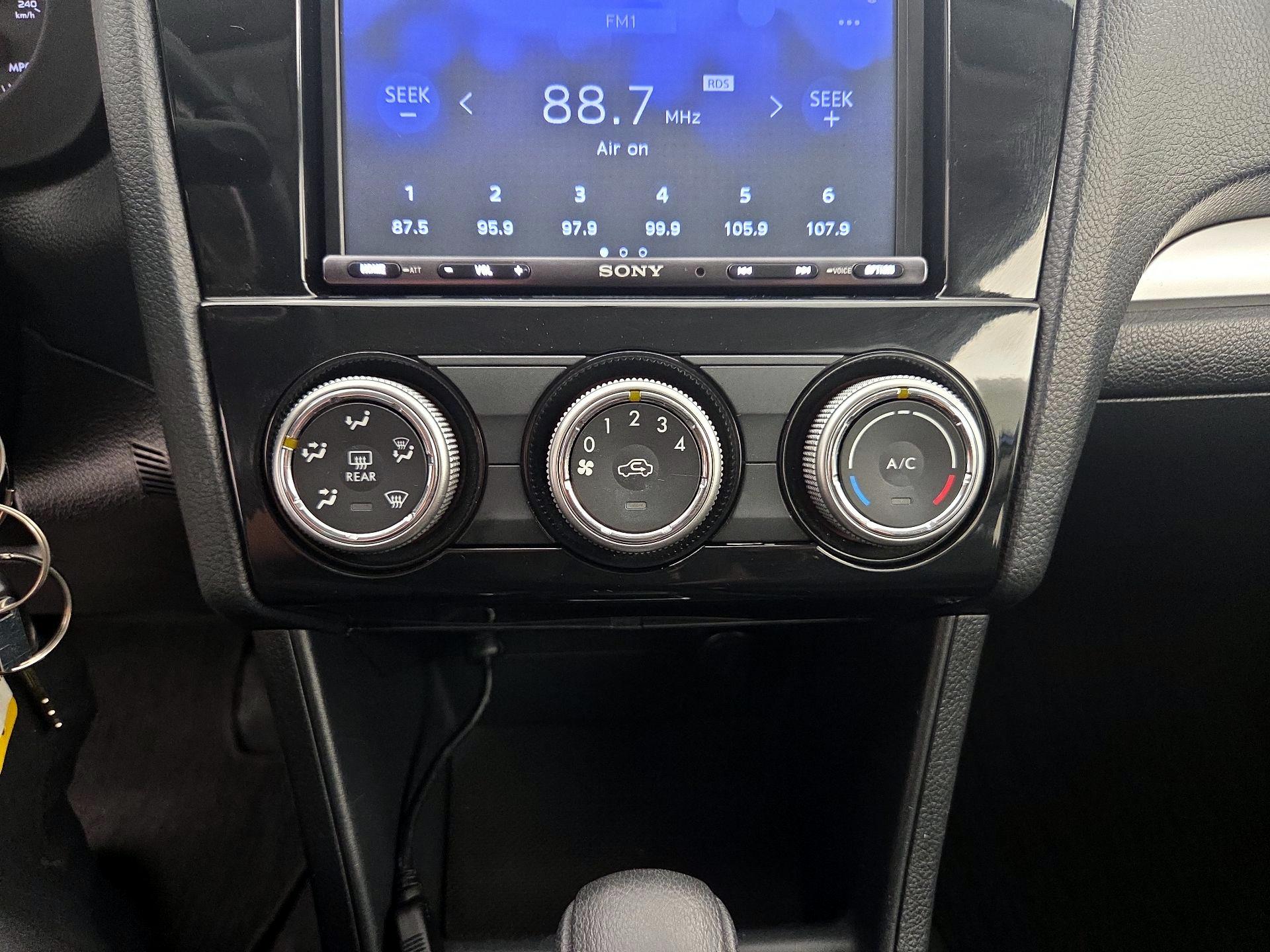 Thumbnail: 2015 Subaru Impreza - 16