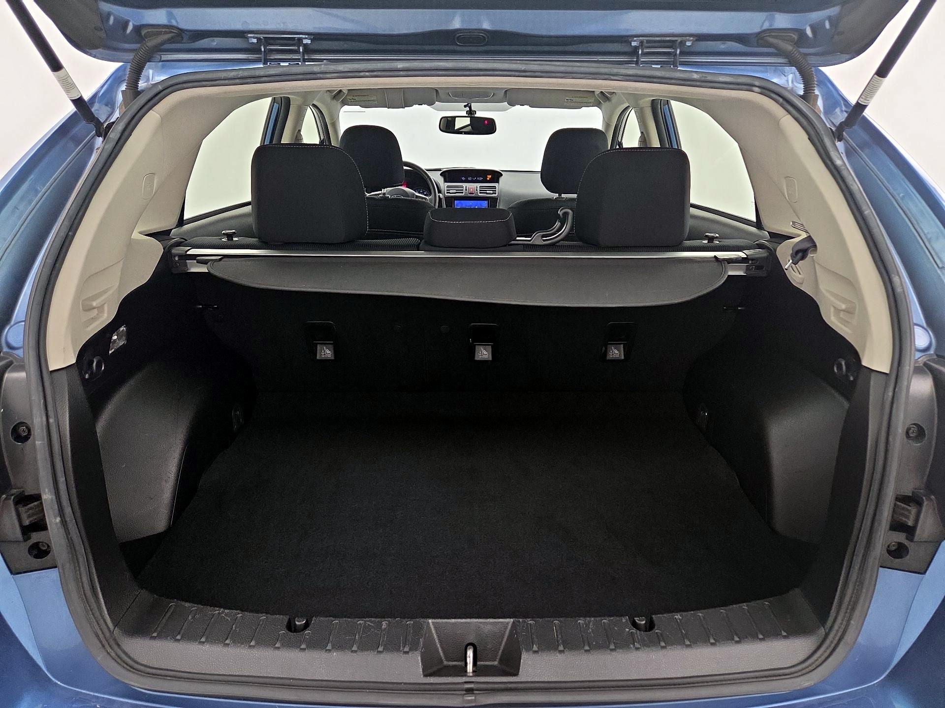 Thumbnail: 2015 Subaru Impreza - 20