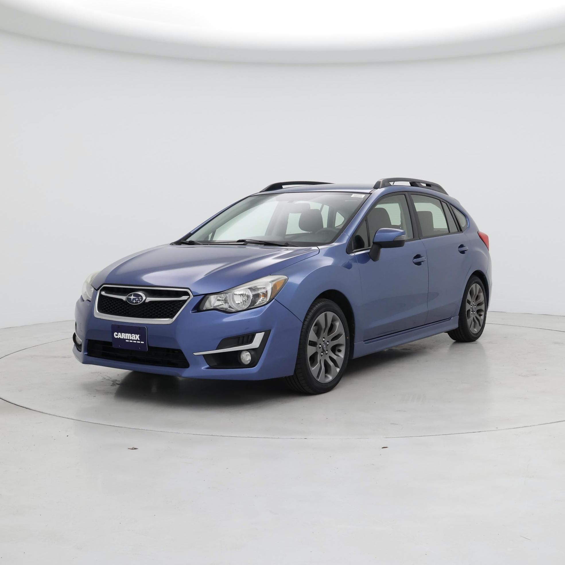 Thumbnail: 2015 Subaru Impreza - 4