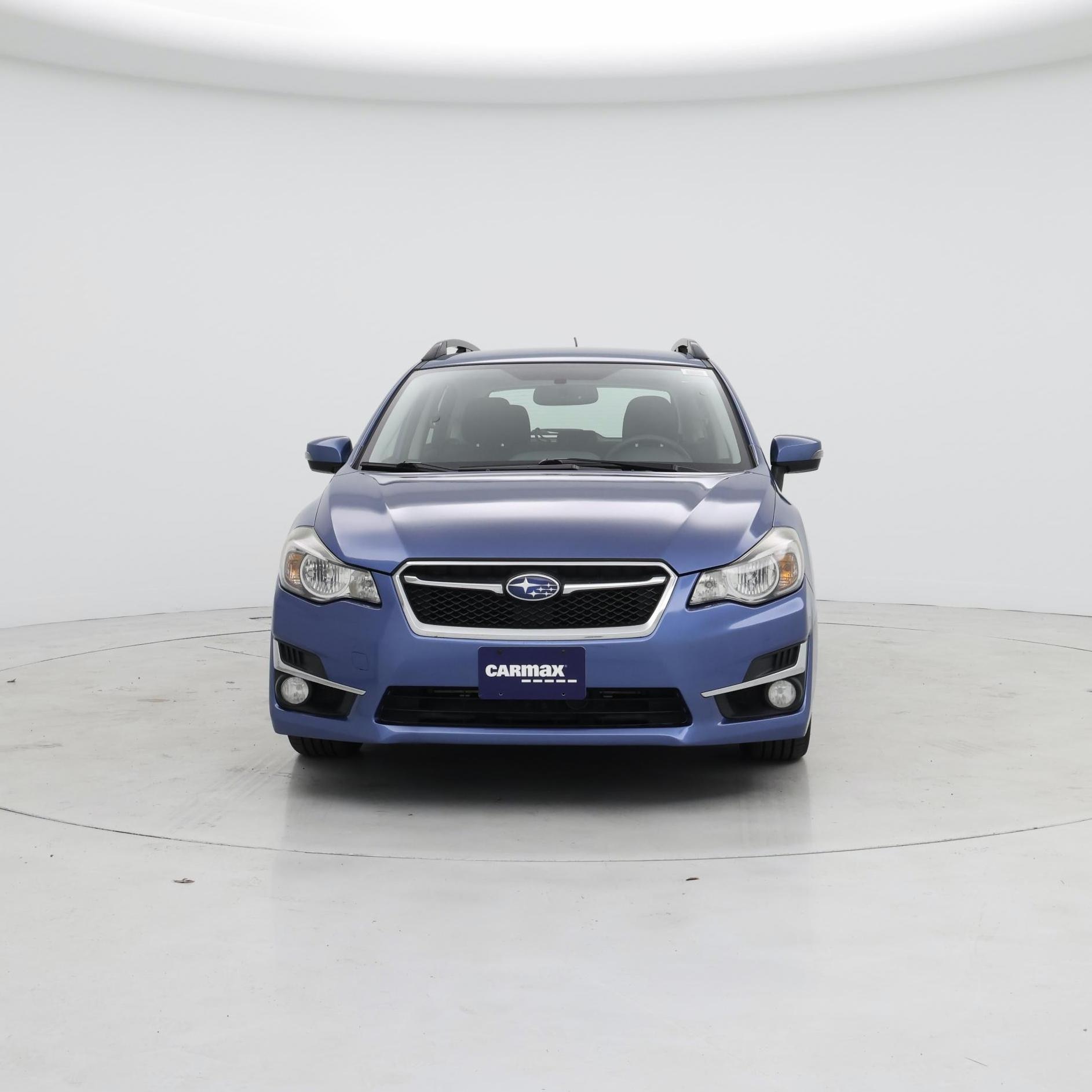 Thumbnail: 2015 Subaru Impreza - 5