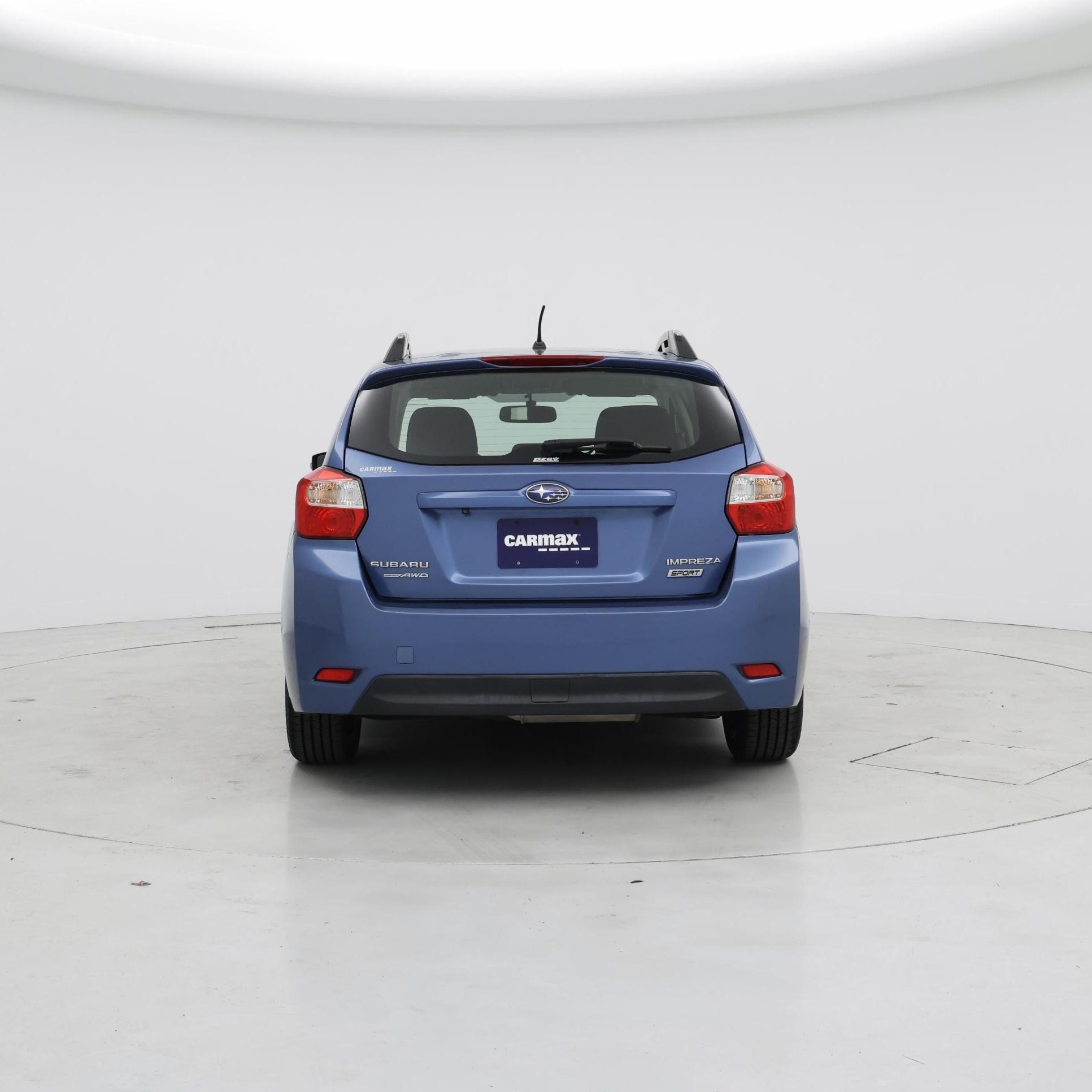 Thumbnail: 2015 Subaru Impreza - 6