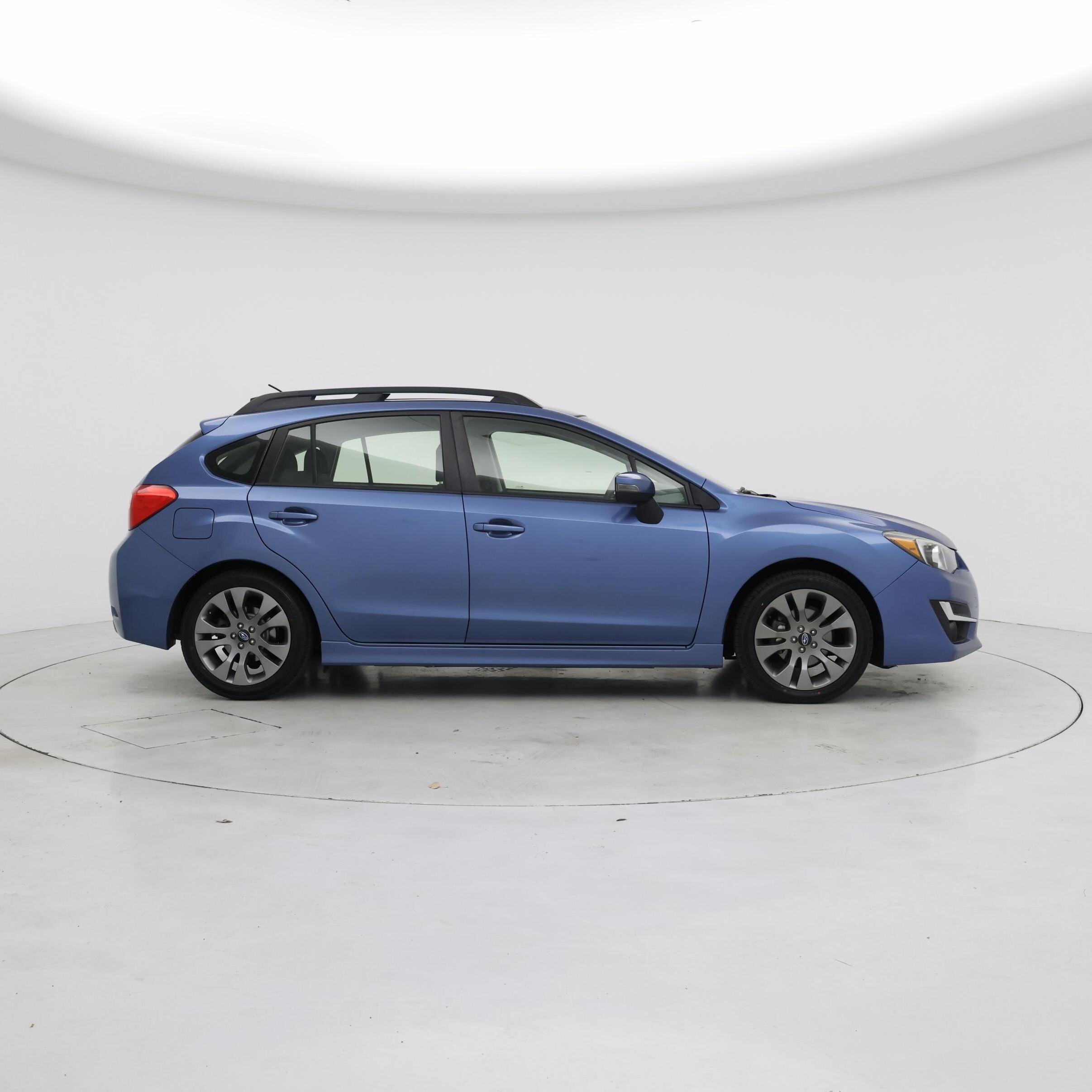 Thumbnail: 2015 Subaru Impreza - 7
