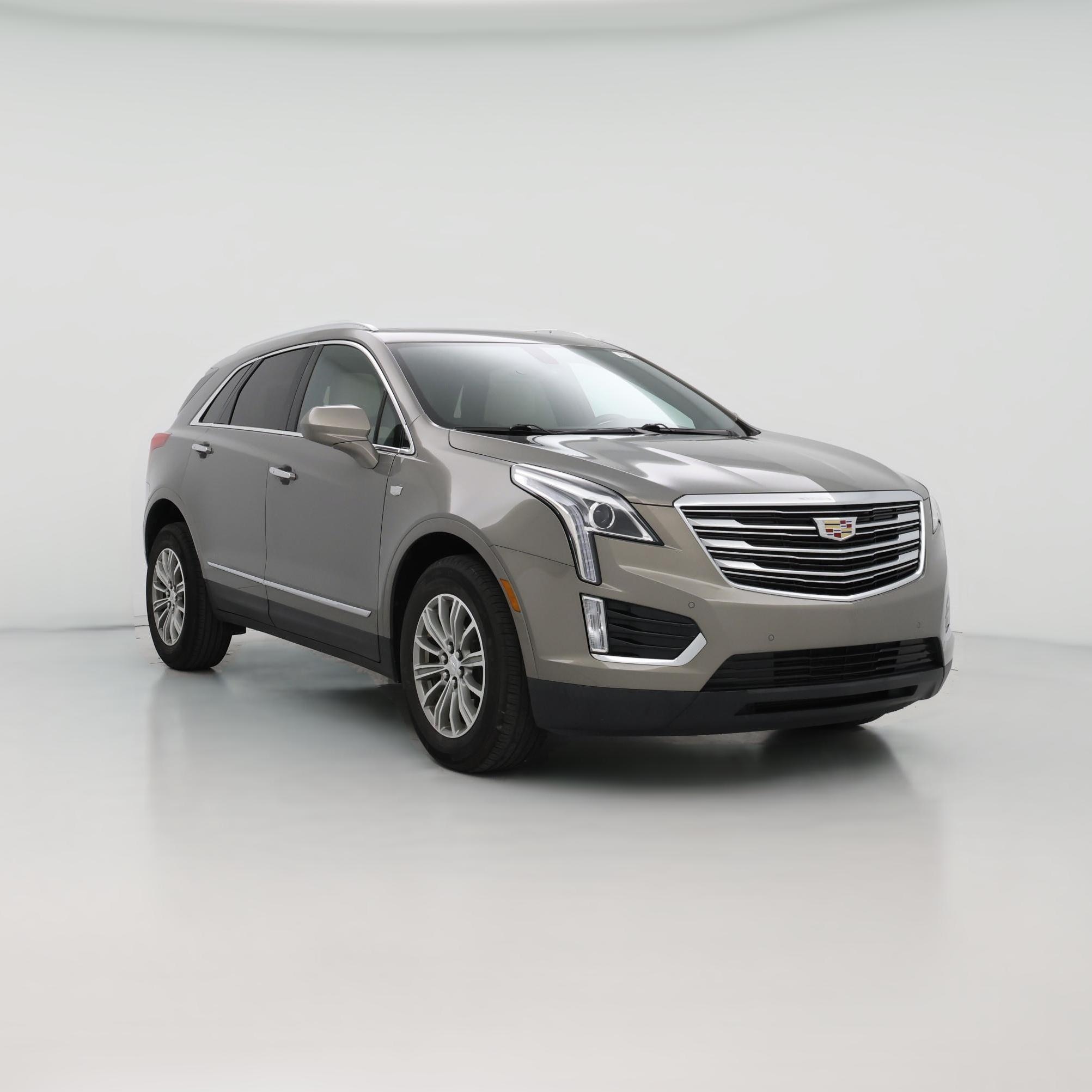 Thumbnail: 2018 Cadillac XT5 - 1