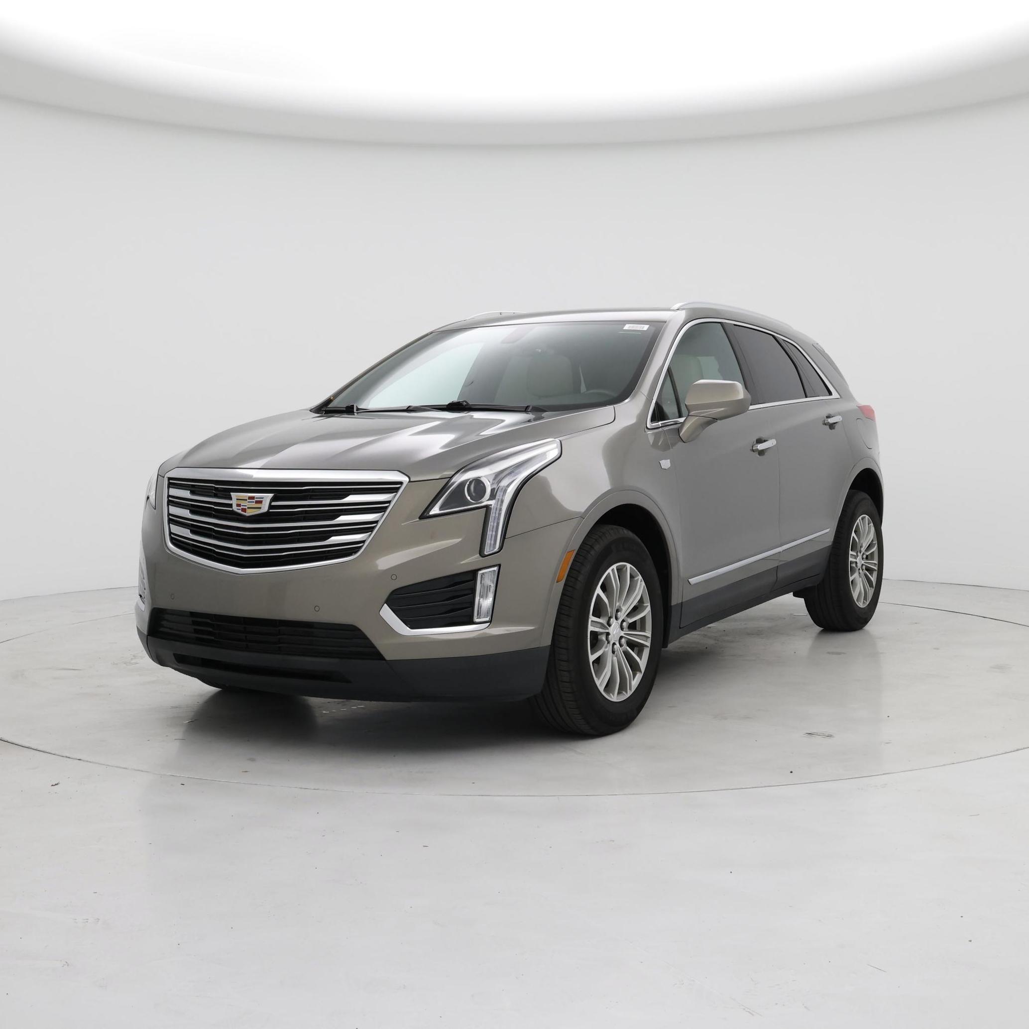 Thumbnail: 2018 Cadillac XT5 - 4