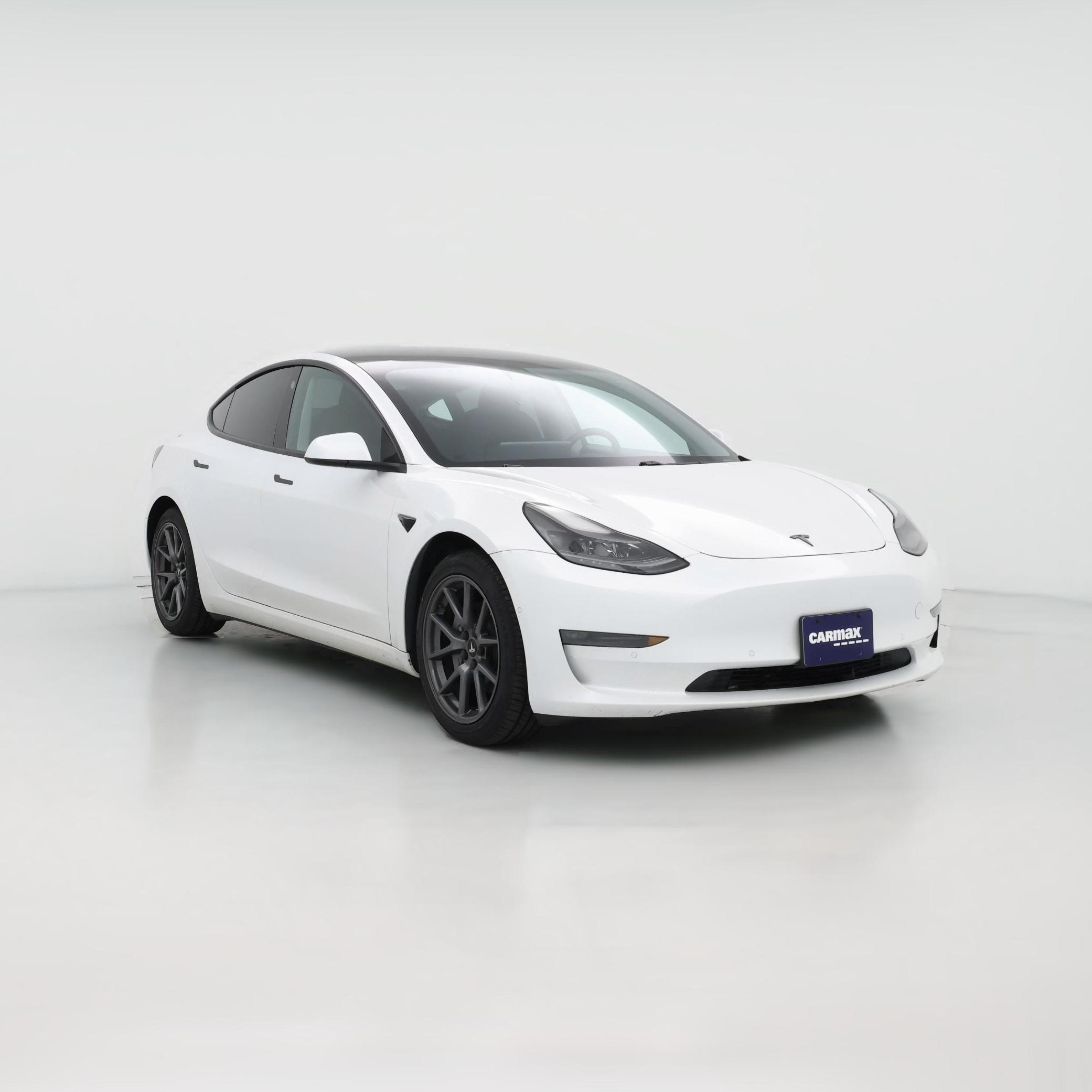Thumbnail: 2021 Tesla Model 3 - 1