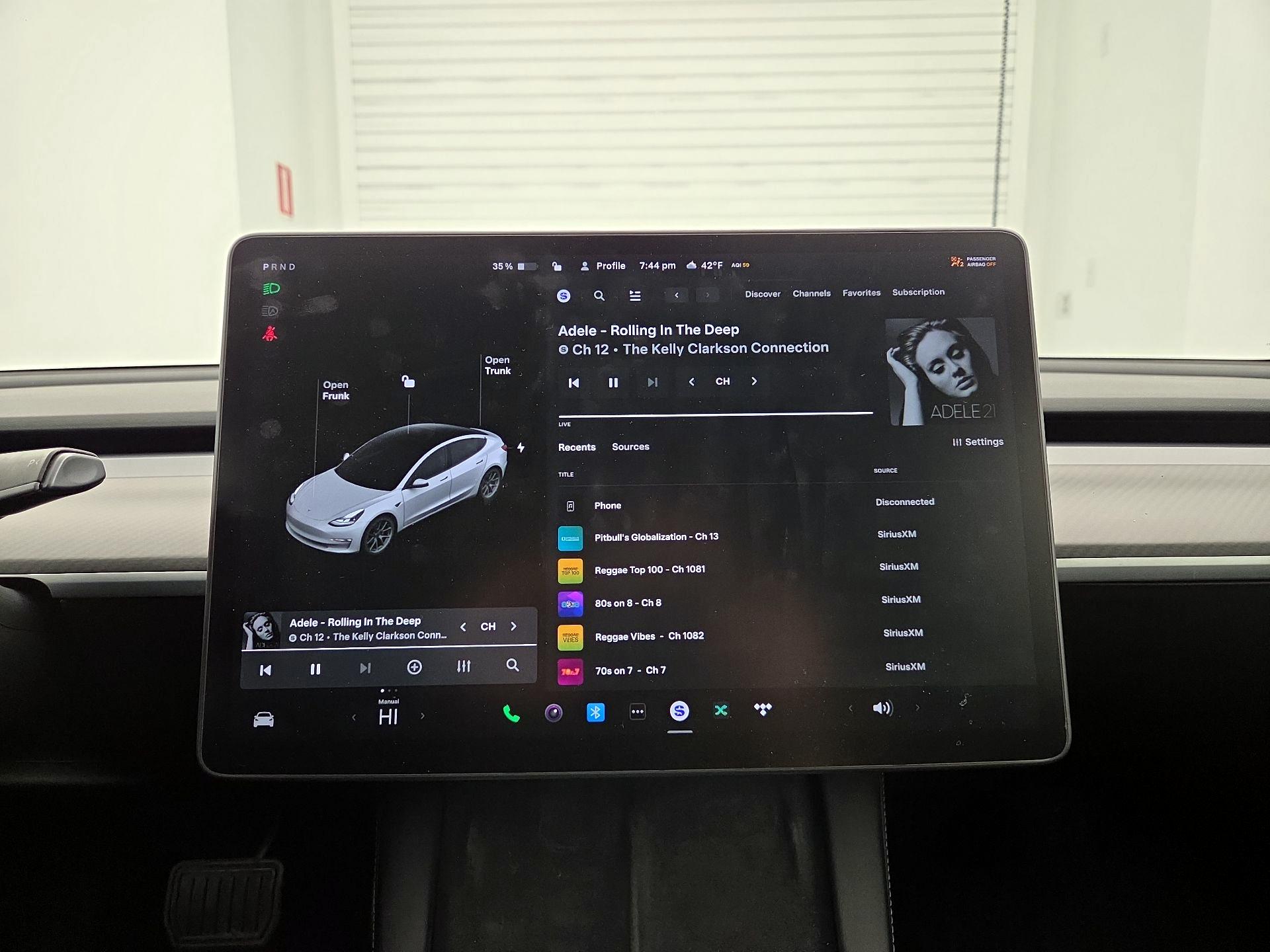 Thumbnail: 2021 Tesla Model 3 - 15