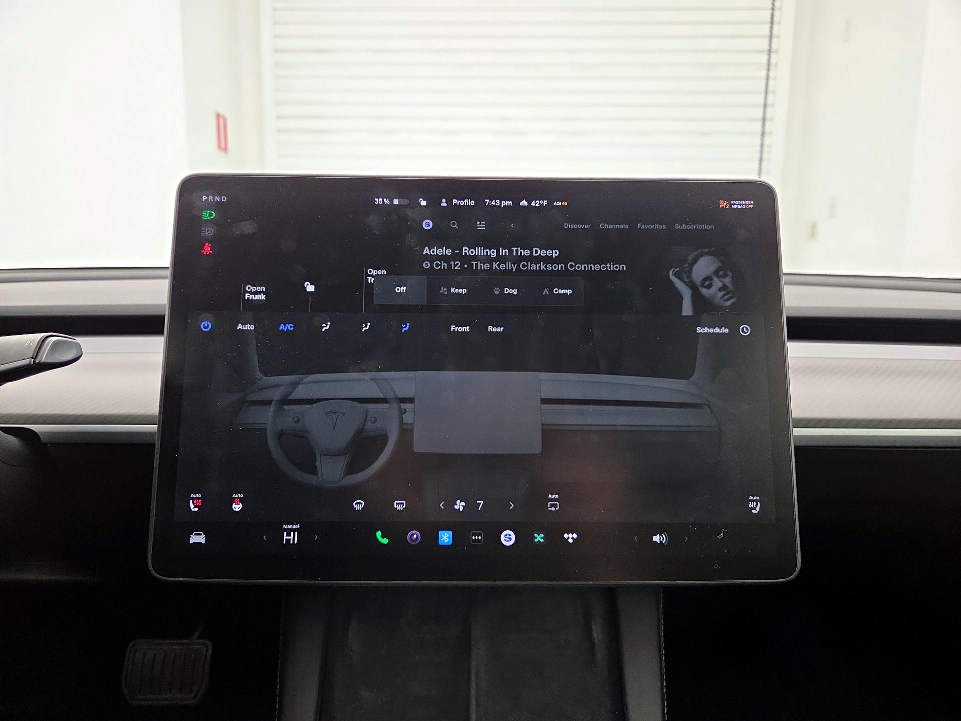 Thumbnail: 2021 Tesla Model 3 - 16