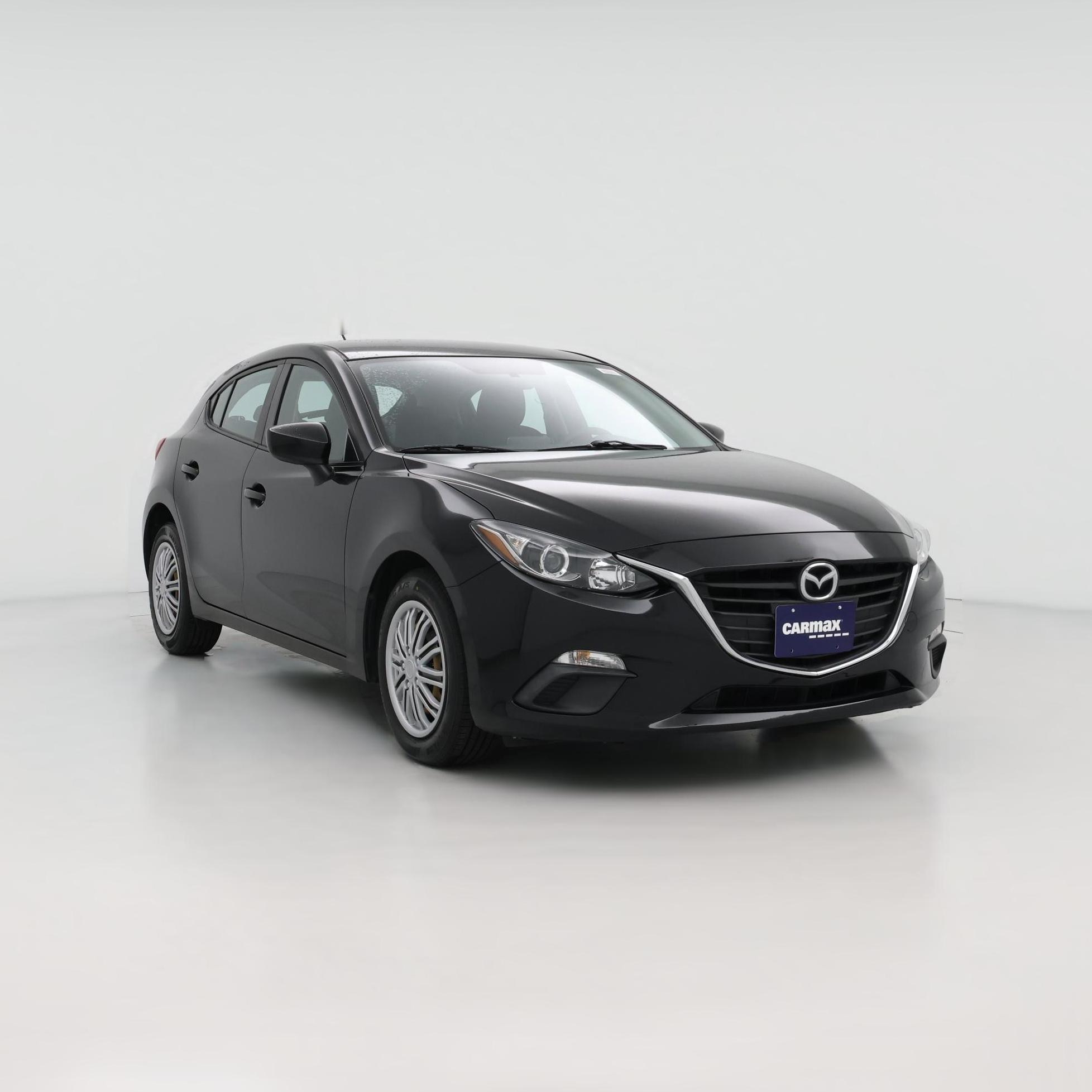 Thumbnail: 2015 Mazda Mazda3 - 1