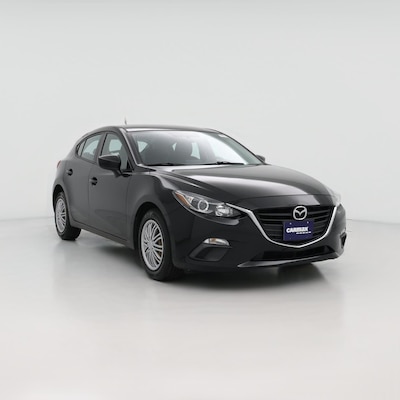 2015 Mazda Mazda3 I Sport