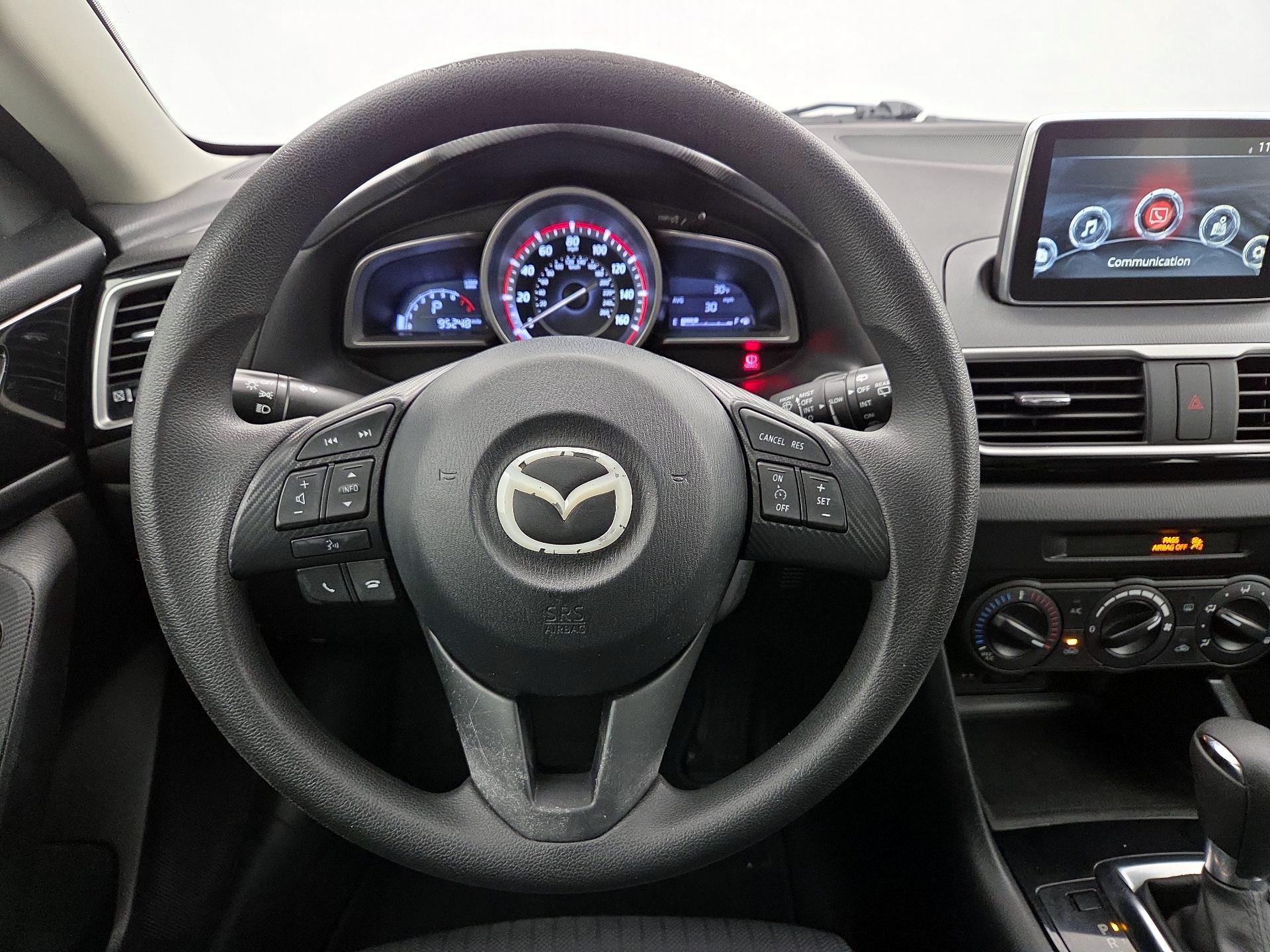 Thumbnail: 2015 Mazda Mazda3 - 10