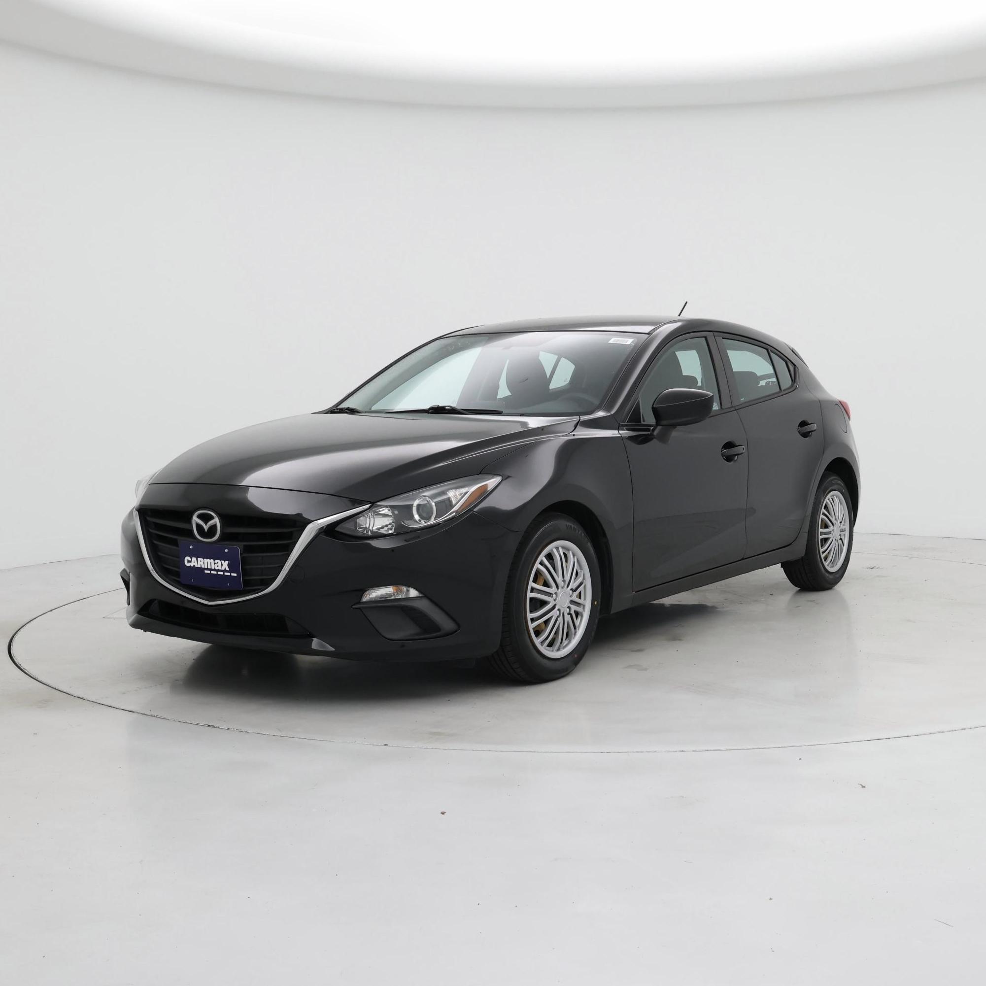 Thumbnail: 2015 Mazda Mazda3 - 4